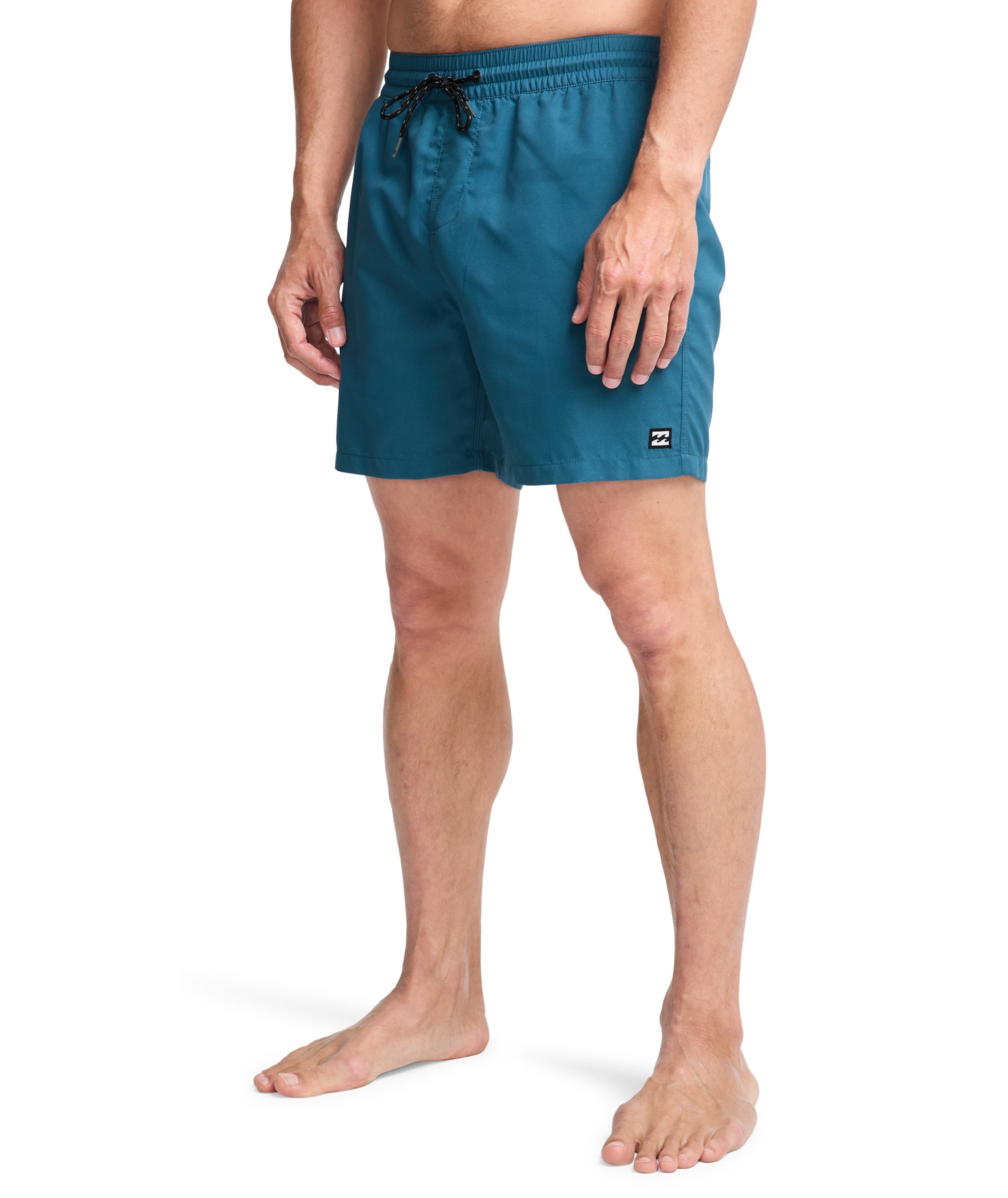 Billabong Badeshorts »ALL DAY LB« sportlicher Stil, mit Kordelzug, aus leichtem Polyester