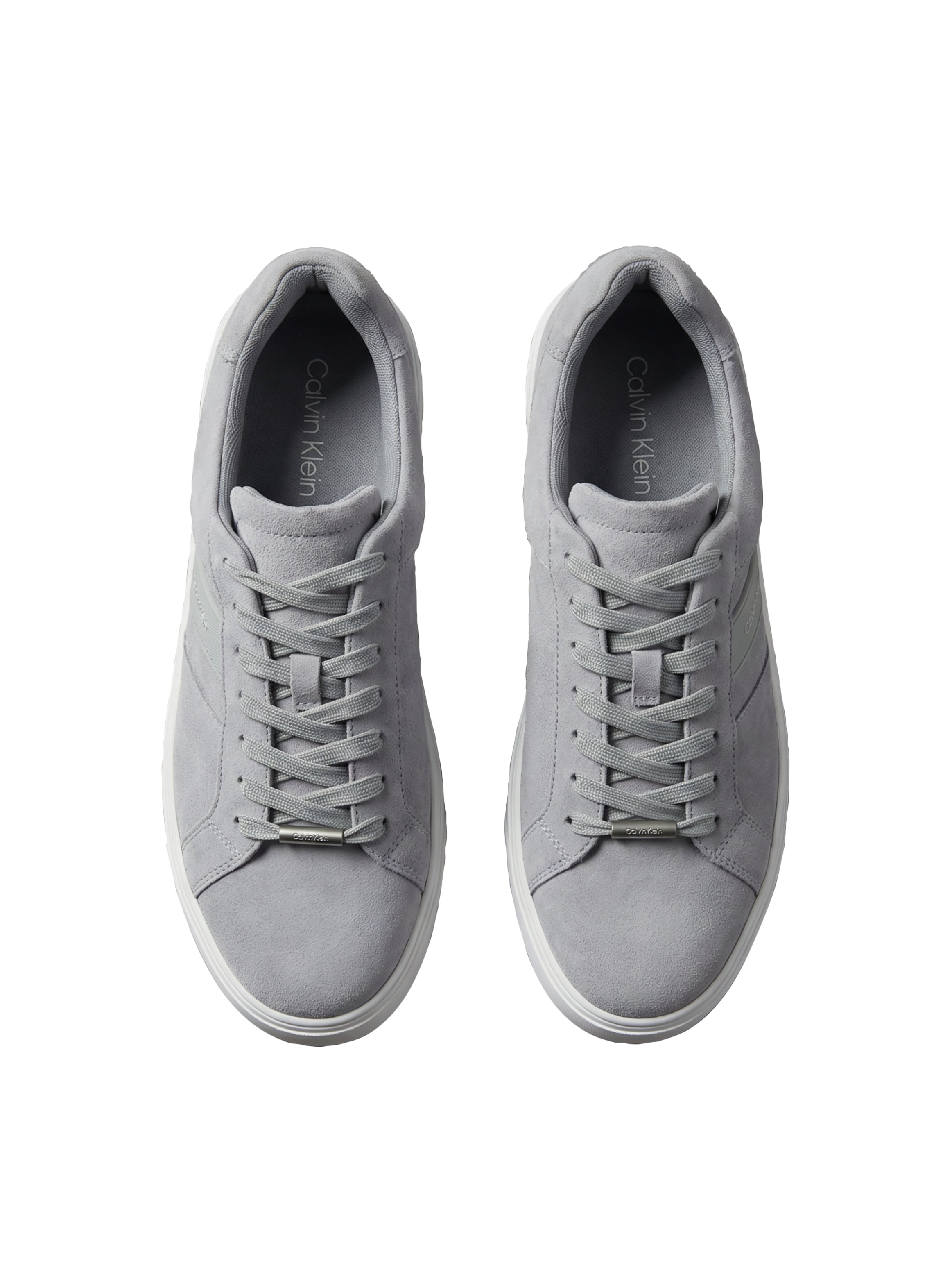 Calvin Klein Sneaker »CLASSIC CUPS LACEUP TAPE SU«  Freizeitschuh, Halbschuh, Schnürer mit CK-Label