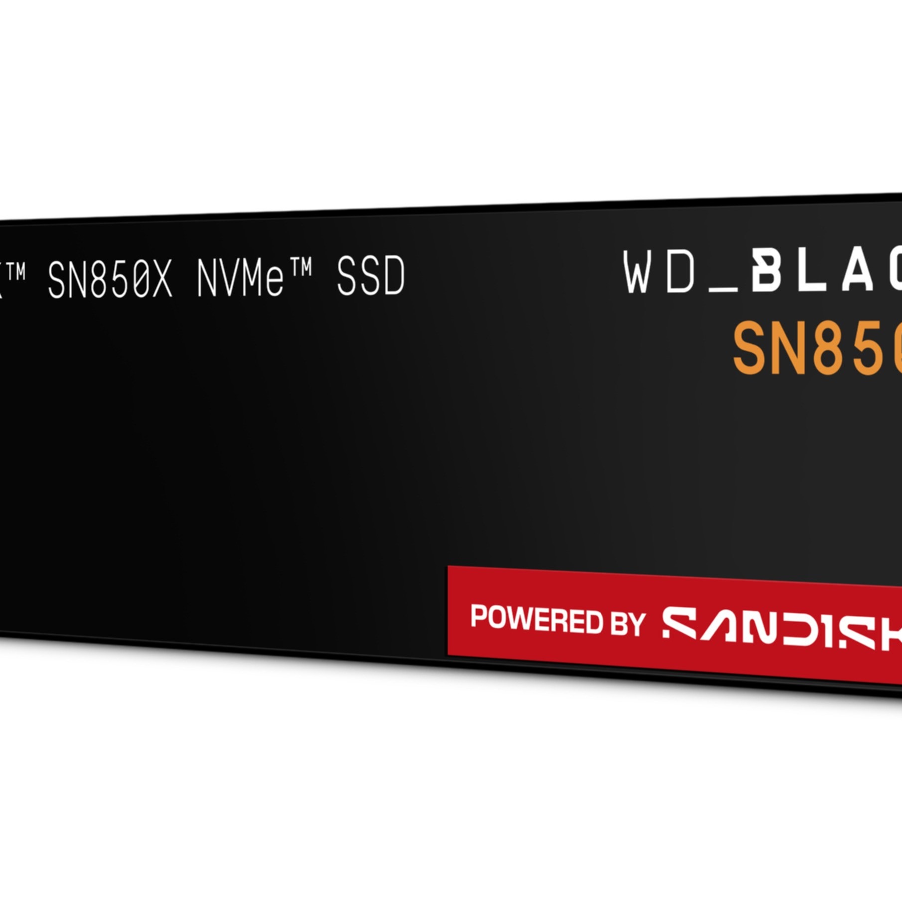 Sandisk interne SSD »WD_BLACK SN850X NVMe« 8 TB
