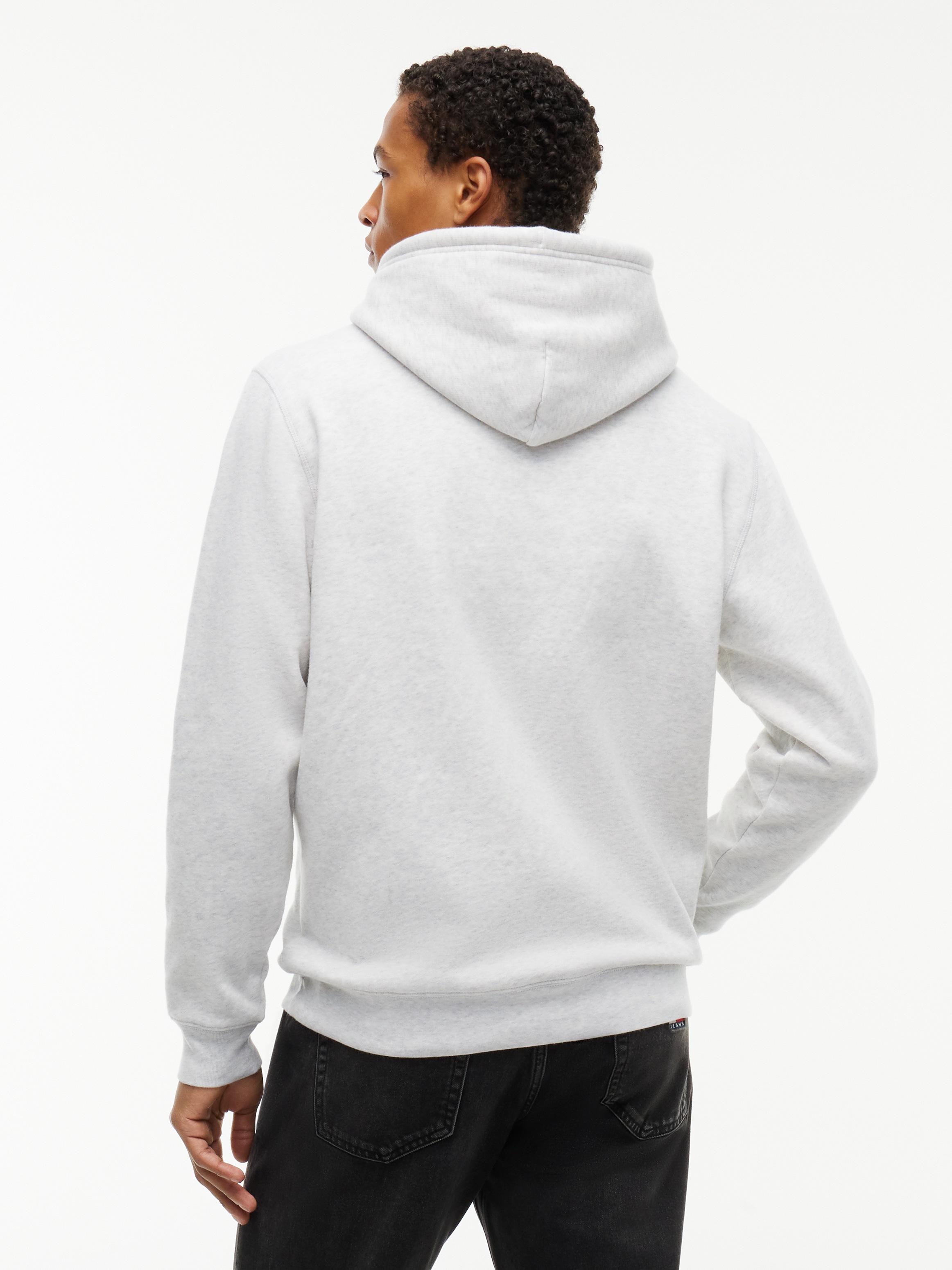 Tommy Jeans Kapuzensweatshirt »REGULAR BADGE HOODIE«, Regular fit mit Kapuze
