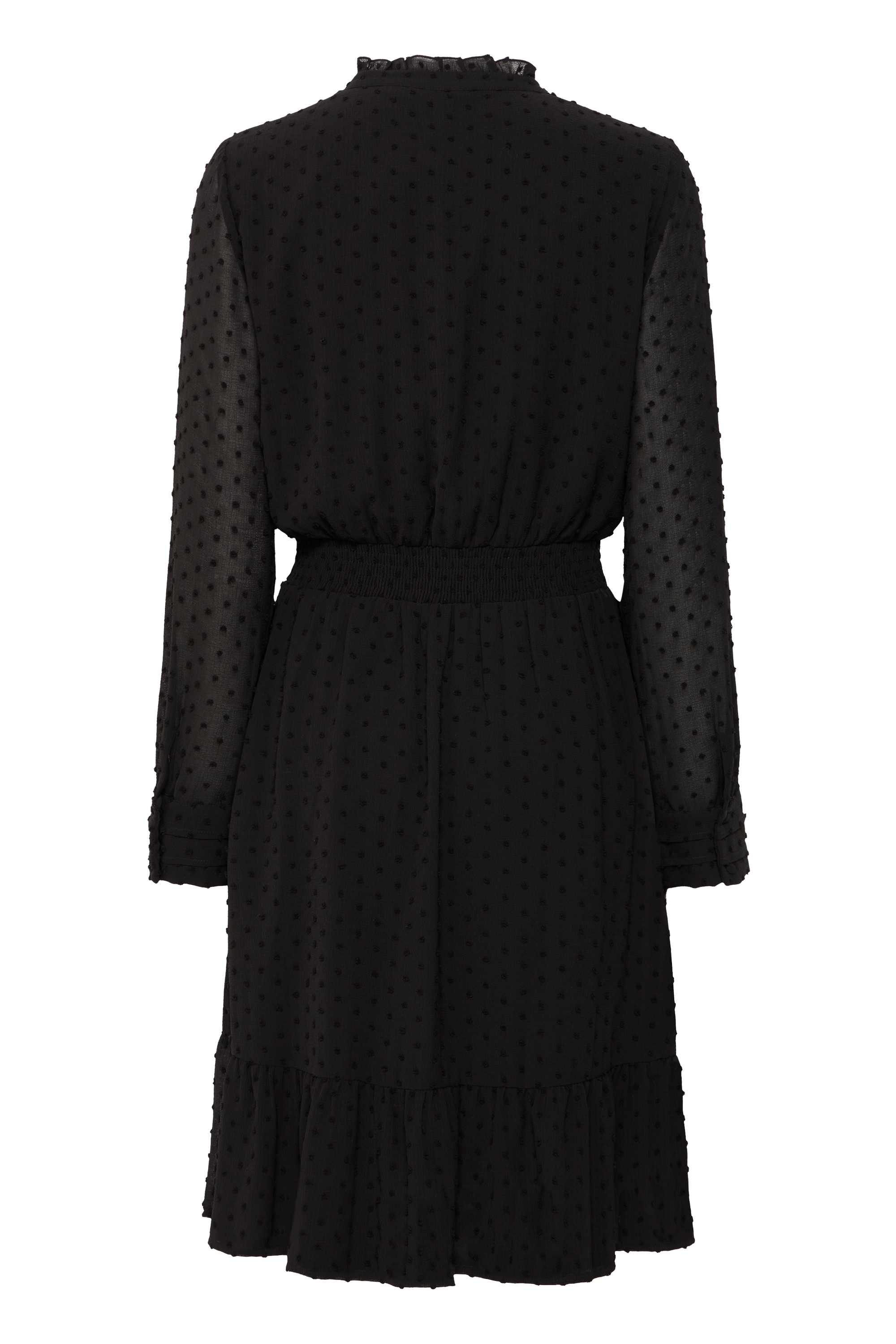 b.young Midikleid »Kleid BYIZETTE«