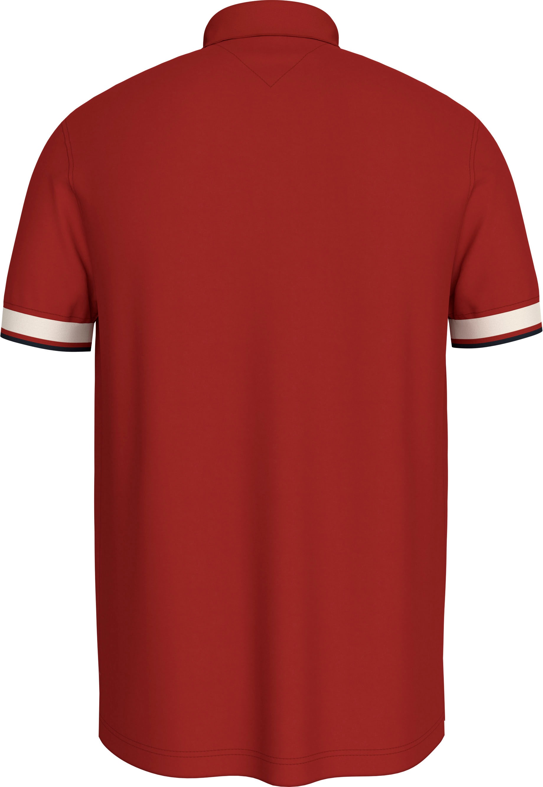 Tommy Hilfiger Poloshirt »INTERLOCK SLEEVE DETAIL REG POLO«