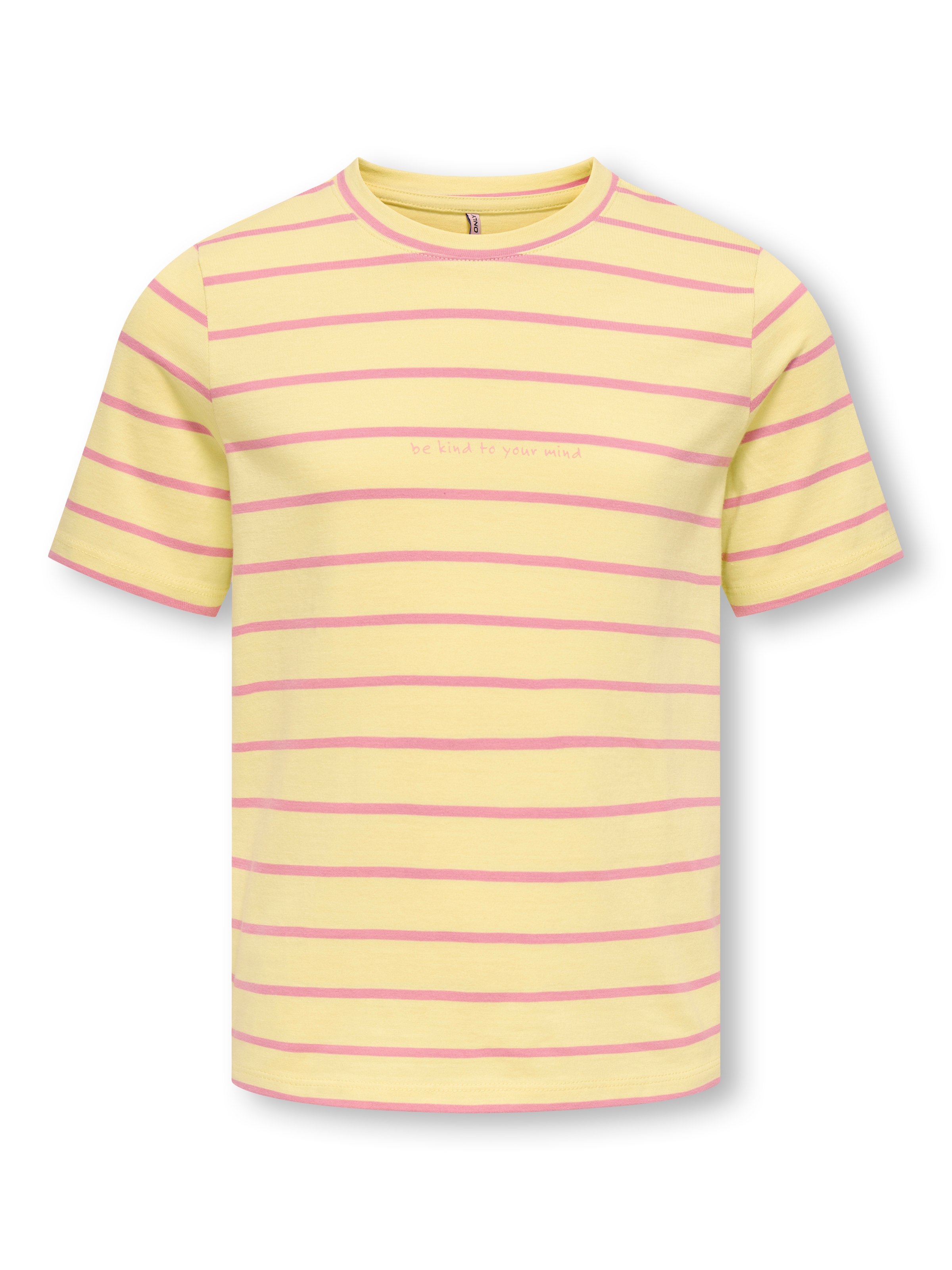 KIDS ONLY T-Shirt »KOGHELLE LIFE S/S STRIPE REG. TOP JRS«