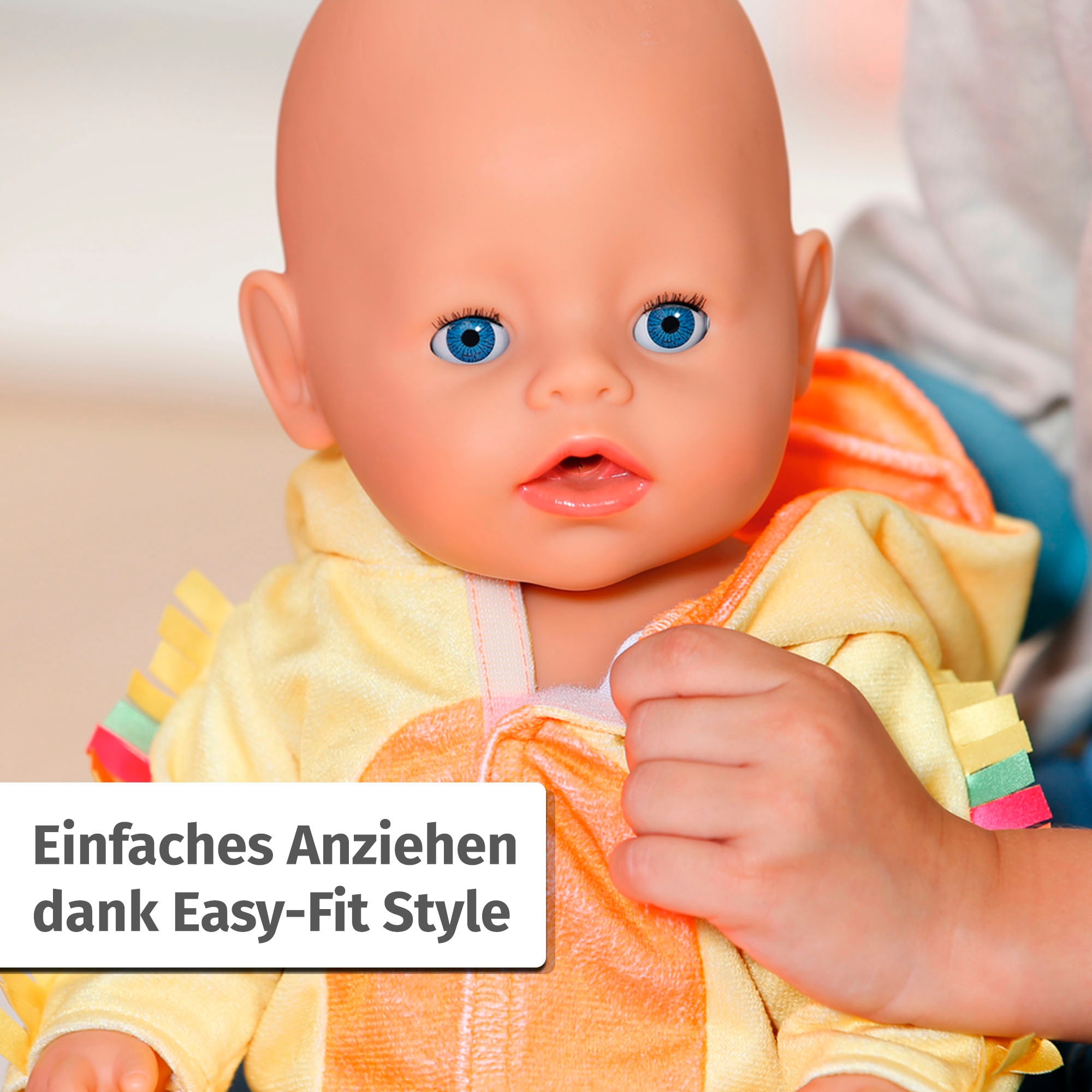 Baby Born Puppenkleidung »Nachtanzug 43 cm«