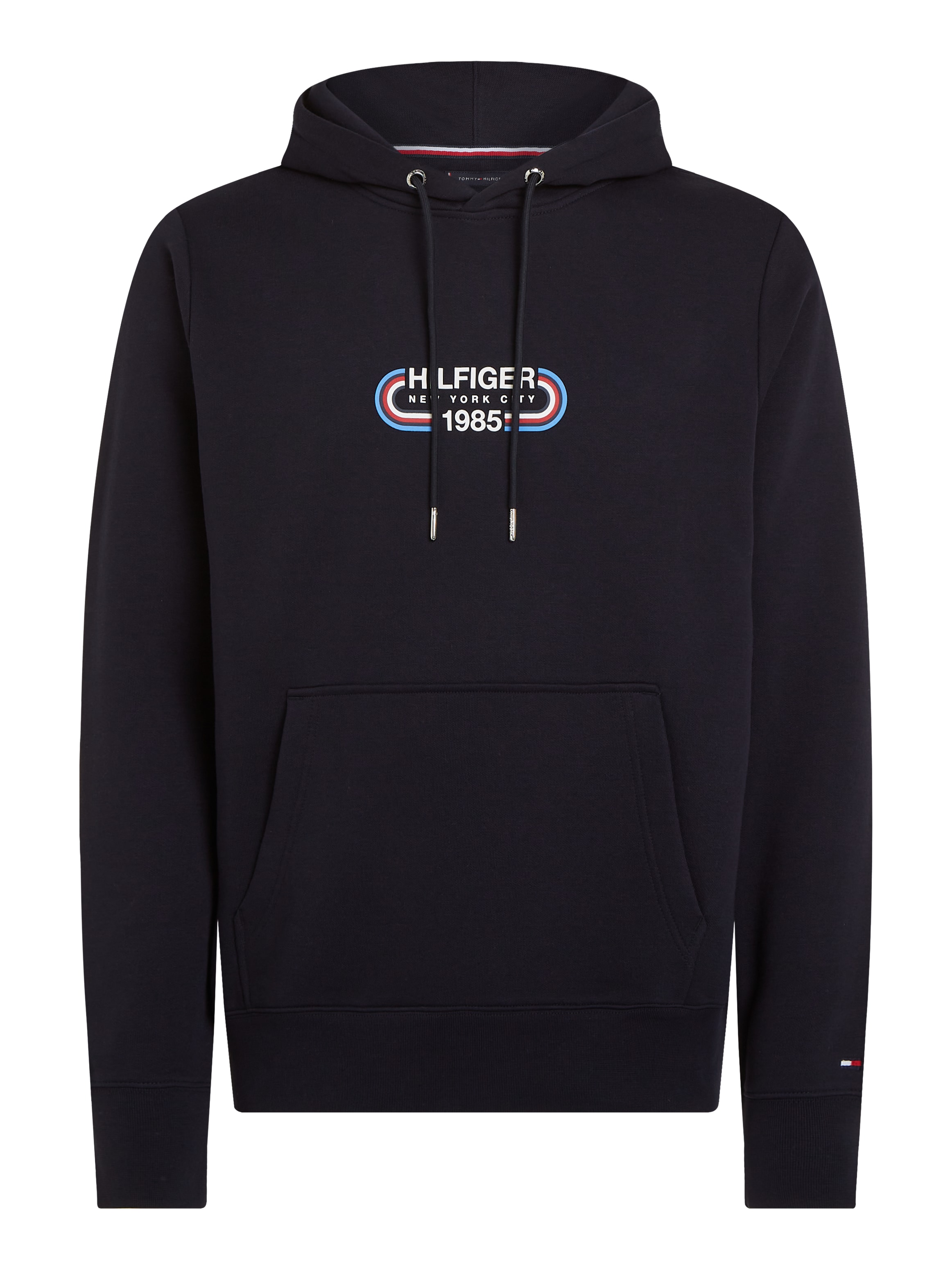 Tommy Hilfiger Hoodie »HILFIGER TRACK GRAPHIC HOODY«