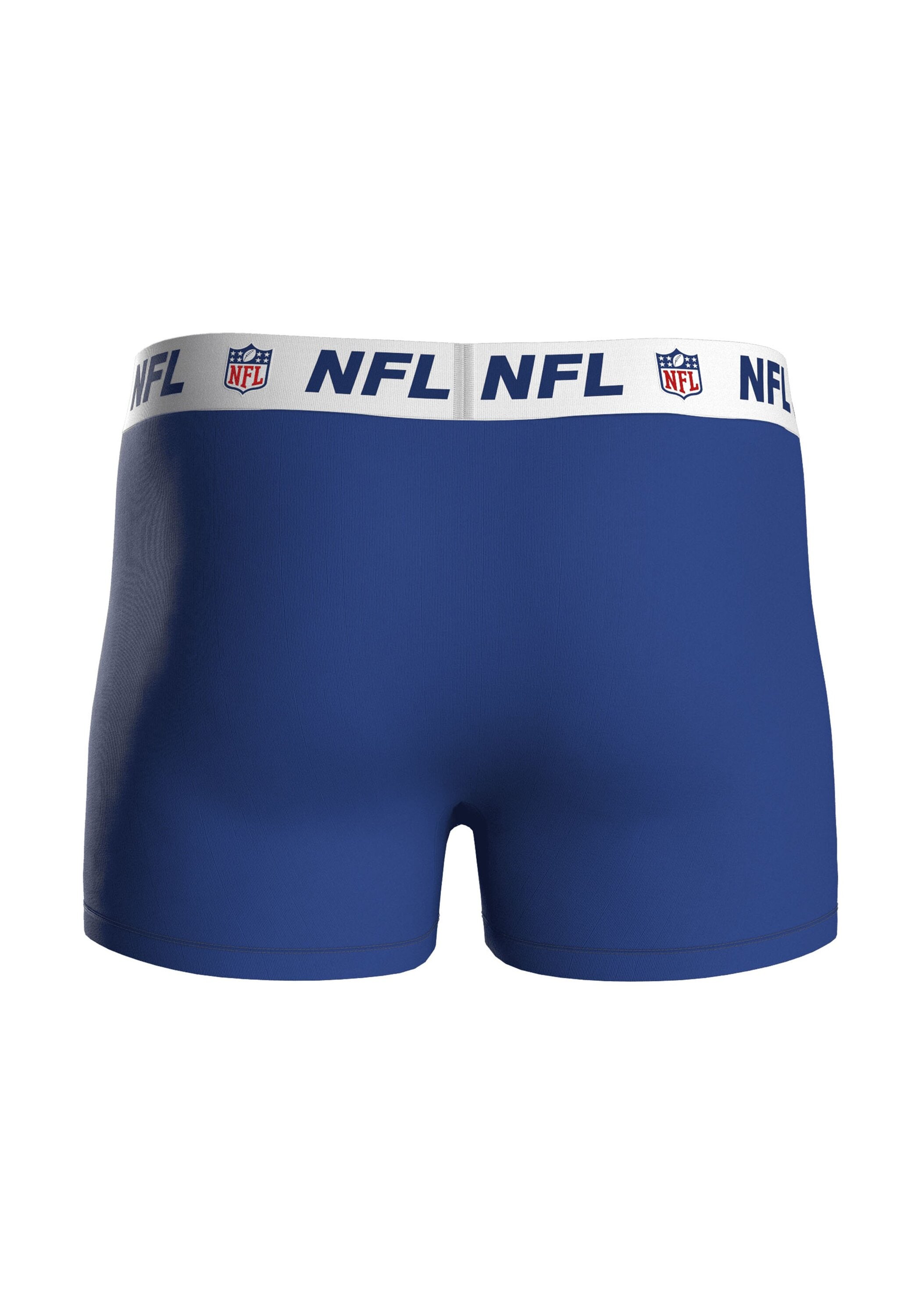 NFL Boxershorts »Boxershort NFL SHIELD 6pk Boxers 6er Pack«