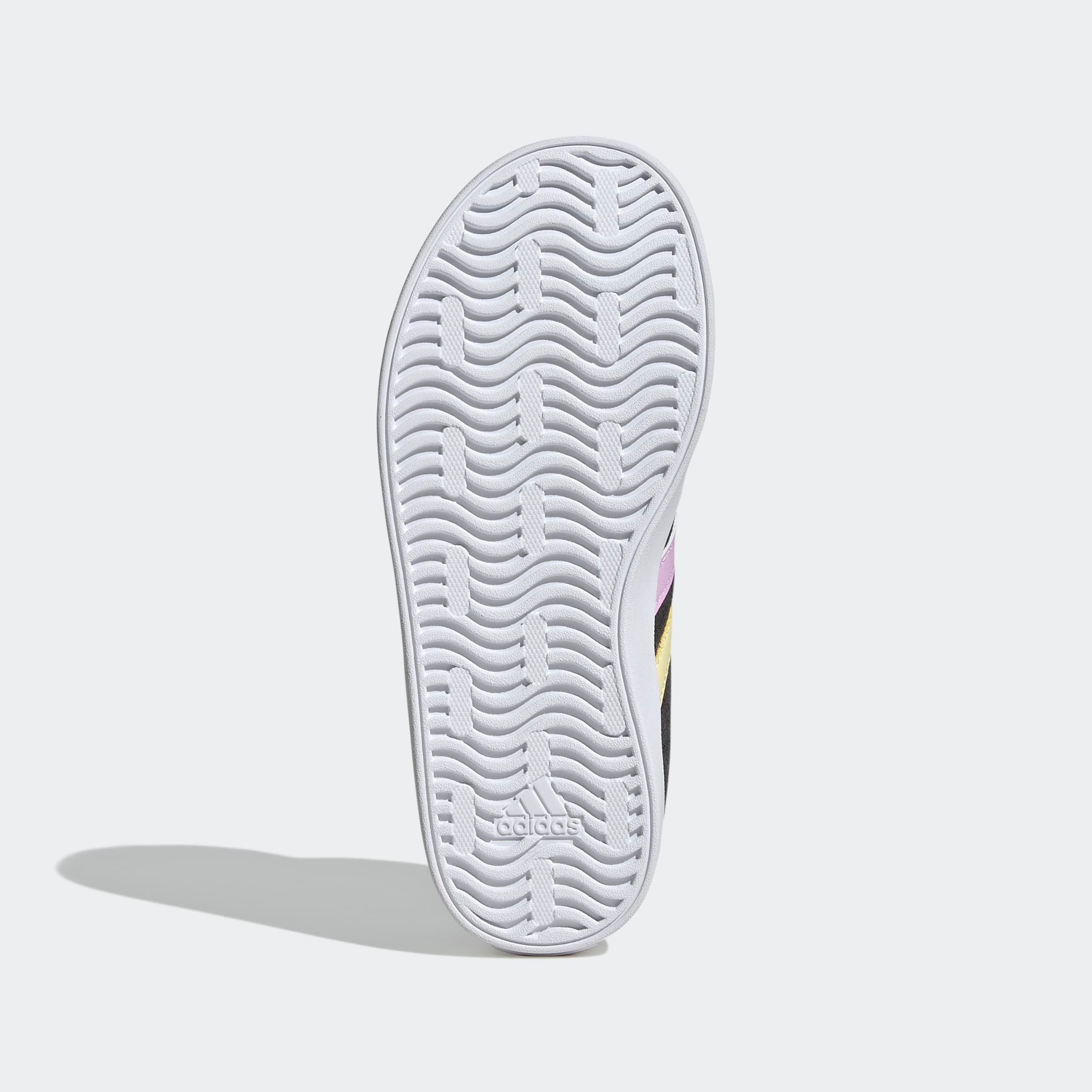 adidas Sportswear Sneaker »VL COURT 3.0«, inspiriert vom Design des adidas samba