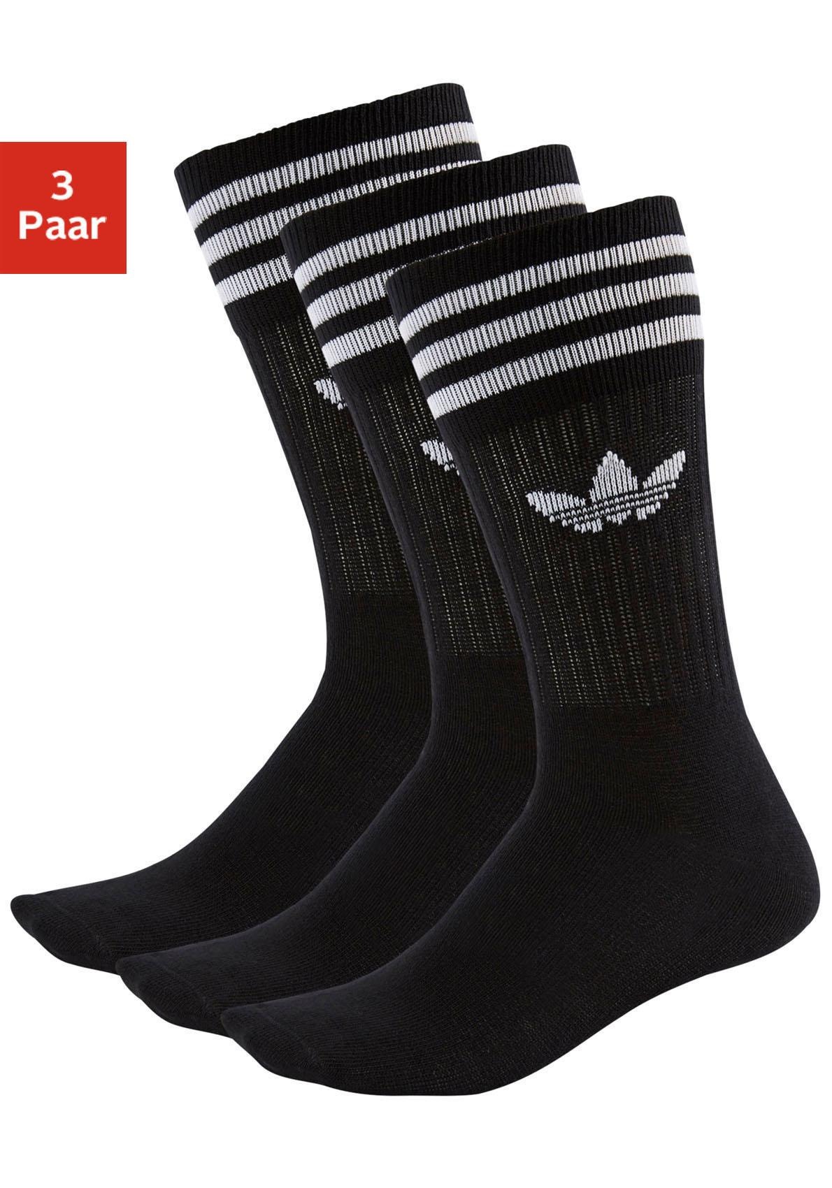 adidas Originals Sportsocken »CREW SOCKEN, 3 PAAR« kaufen