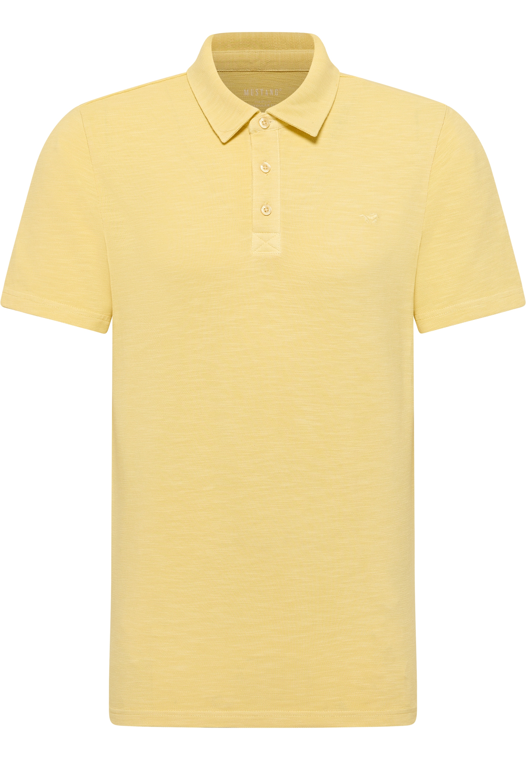 MUSTANG Kurzarmshirt »Herren Style Palco«
