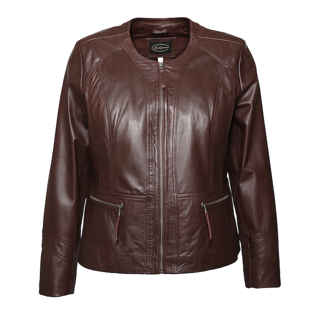 OTTO Online 731-II« Shop JCC »Lederjacke im Bikerjacke bestellen