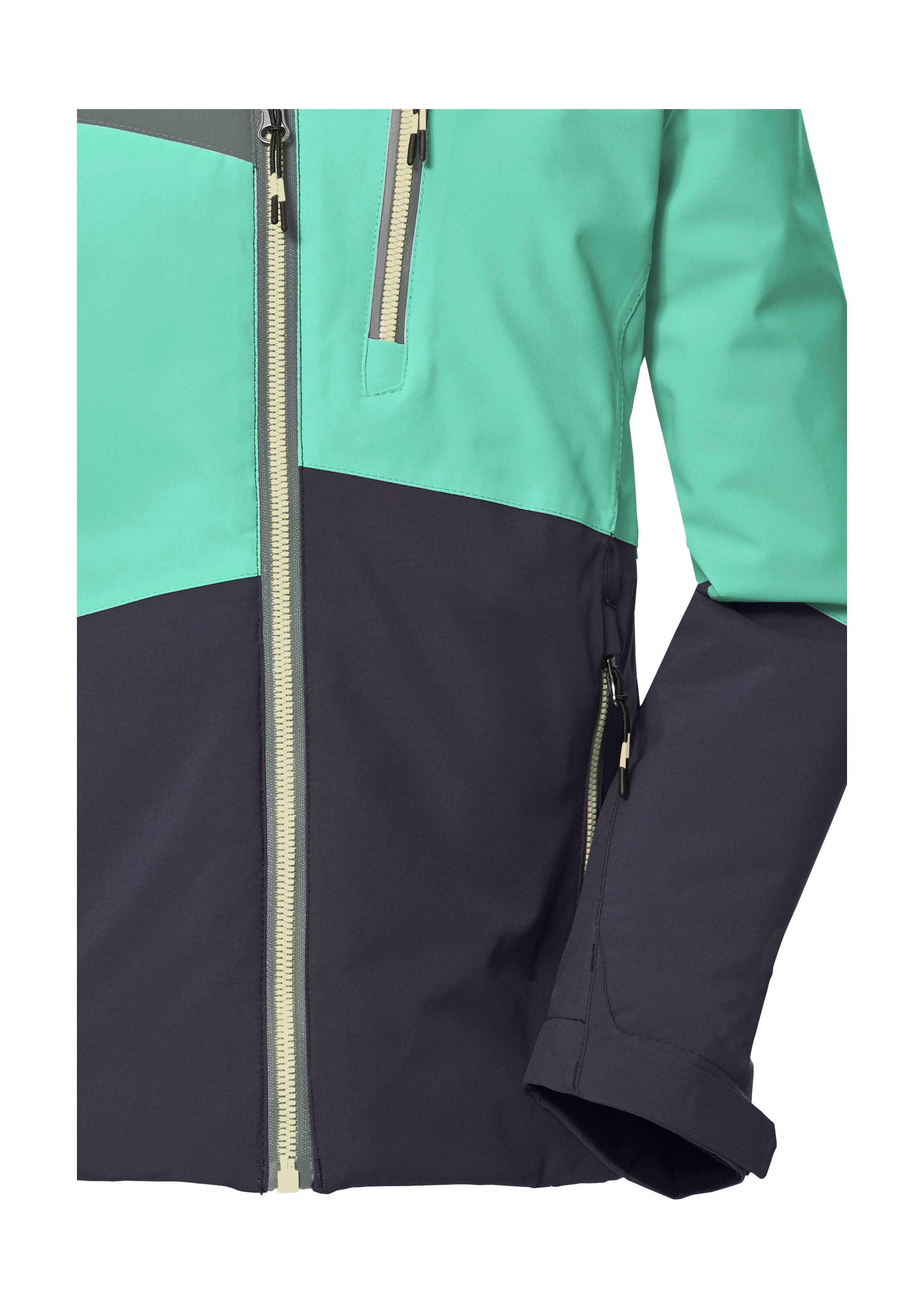 Killtec Outdoorjacke »KOW 170 GRLS JCKT« Funktionsjacke mit Kapuze und Schneefang, wasserdicht