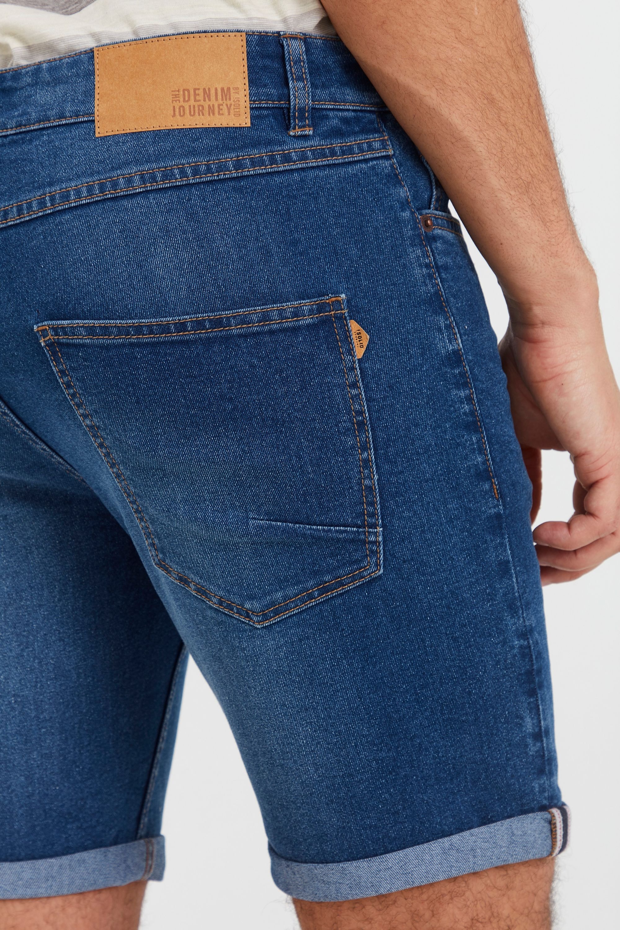 !Solid Jeansshorts »Jeansshorts SDMoyat«