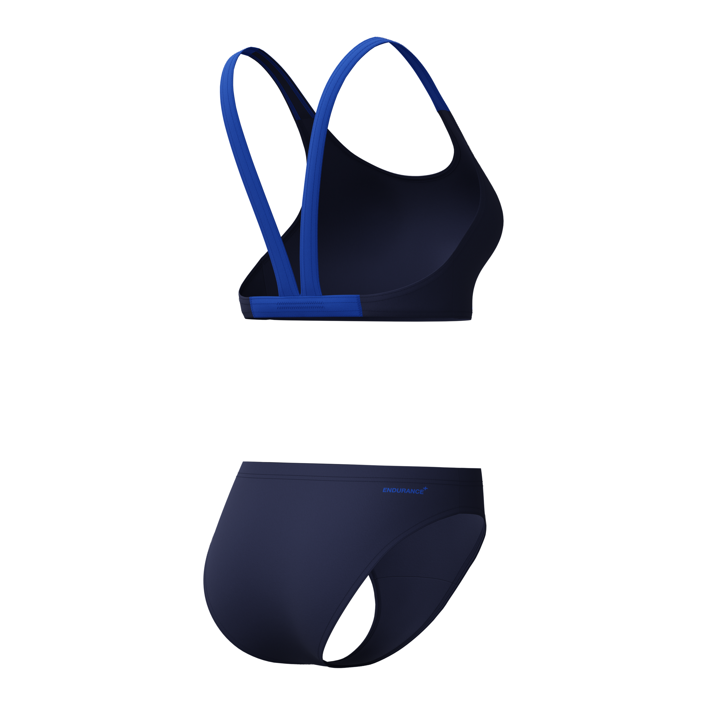 Speedo Bustier-Bikini