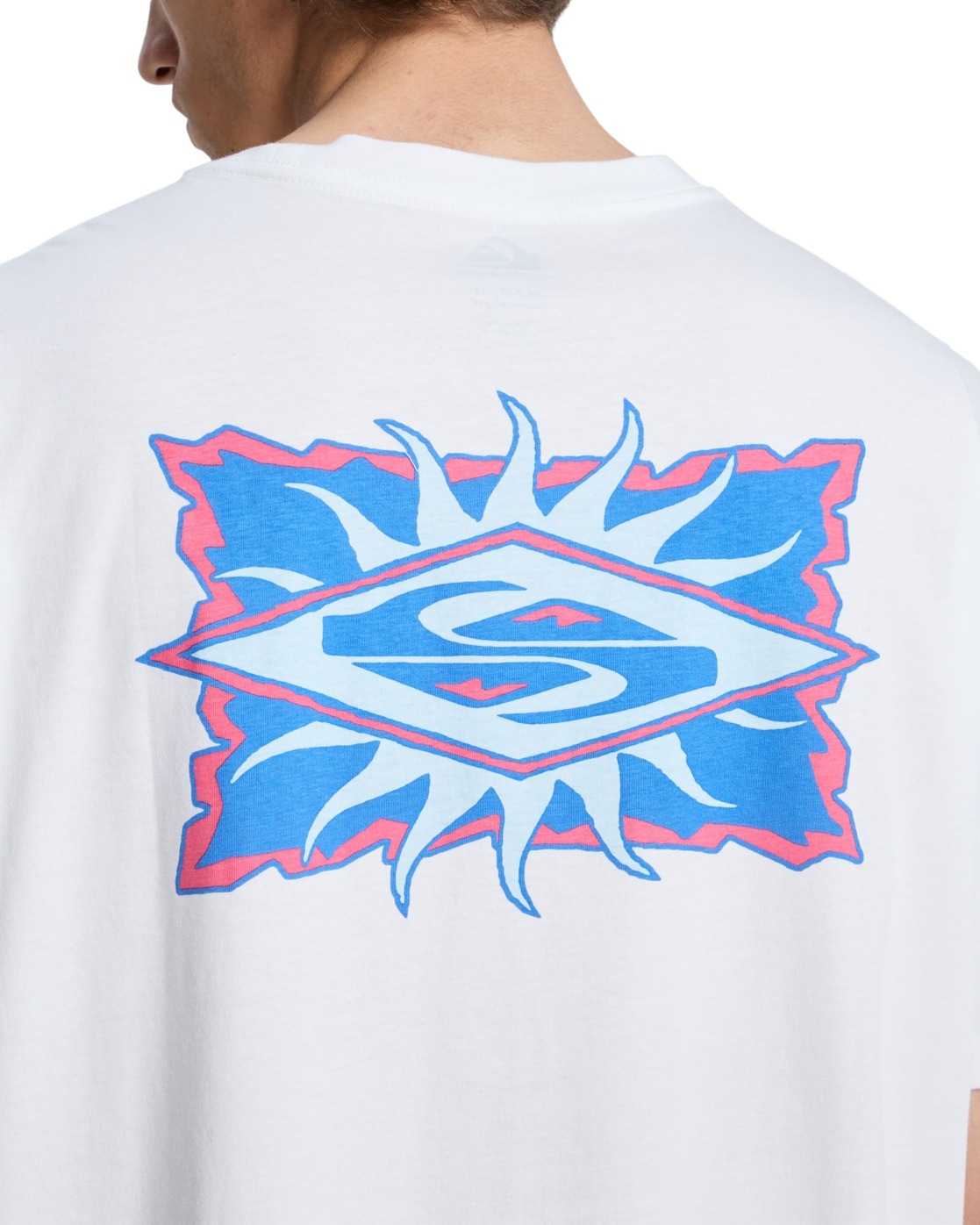 Quiksilver T-Shirt »EV Starfish Stamp«