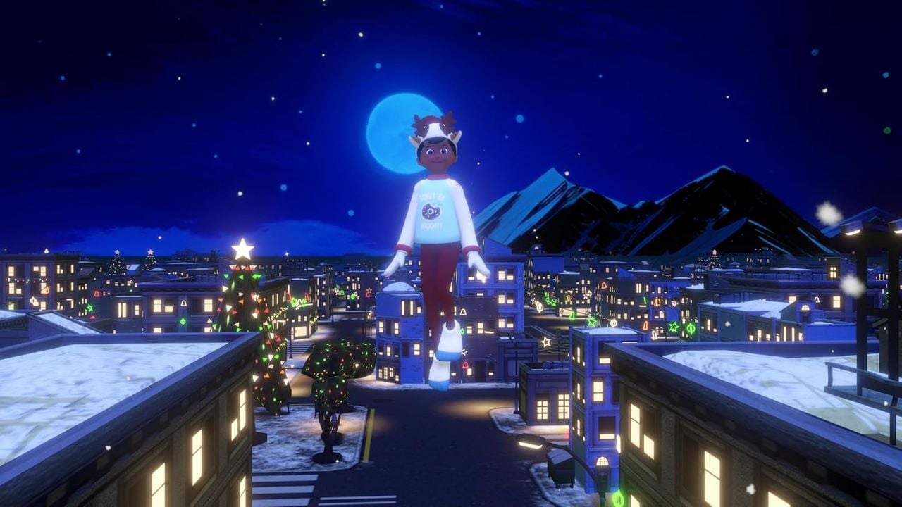 Outright Games Spielesoftware »The Elf on the Shelf: Weihnachts-Helden« PlayStation 5
