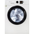 BAUKNECHT Waschmaschine »WAP 919 n«, WAP 919 n, 9 kg, 1400 U/min
