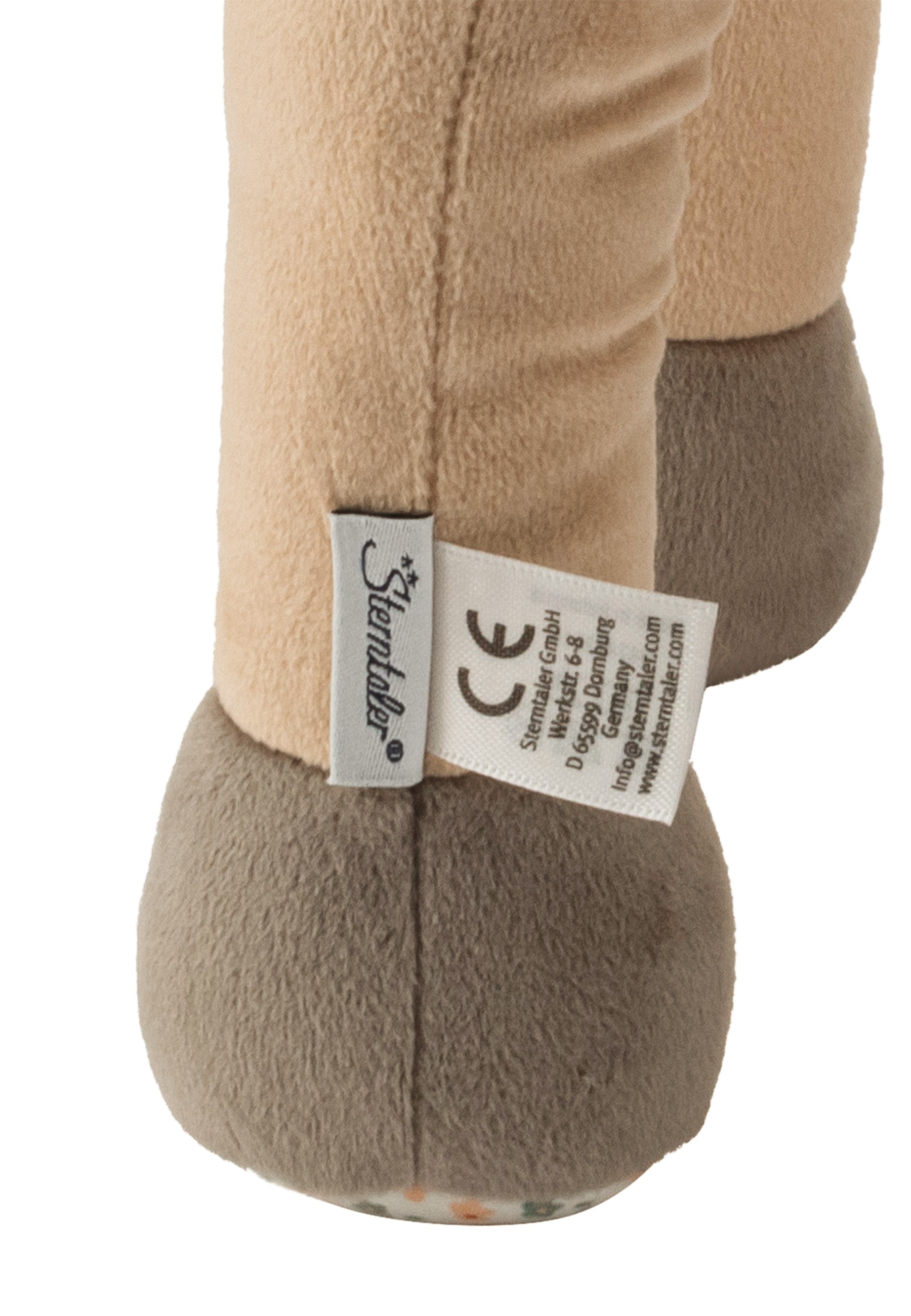 Sterntaler® Kuscheltier »Kuscheltier XL PFERD Sunny«