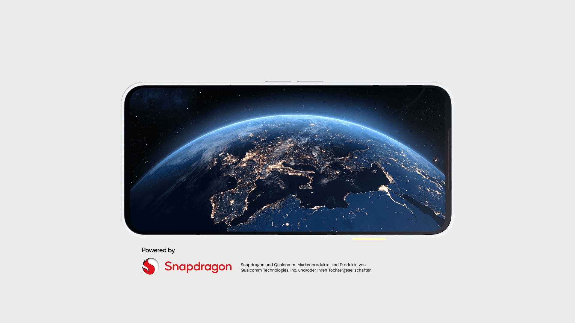 Fairphone Smartphone »Das Fairphone (Gen. 6)«, Horizon Black
