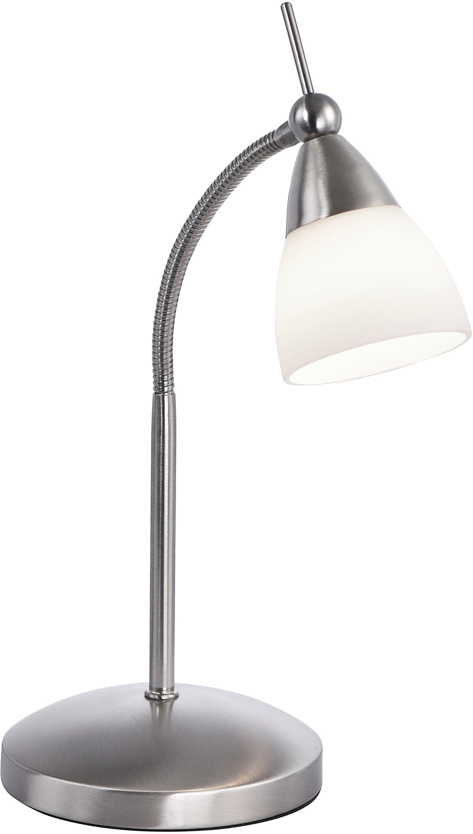 Paul Neuhaus LED Tischleuchte »Pino«, 1 flammig, Leuchtmittel G9 | LED wechselbar, 3-Stufen...