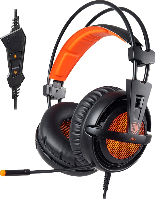 Sades Gaming-Headset »A6« kaufen