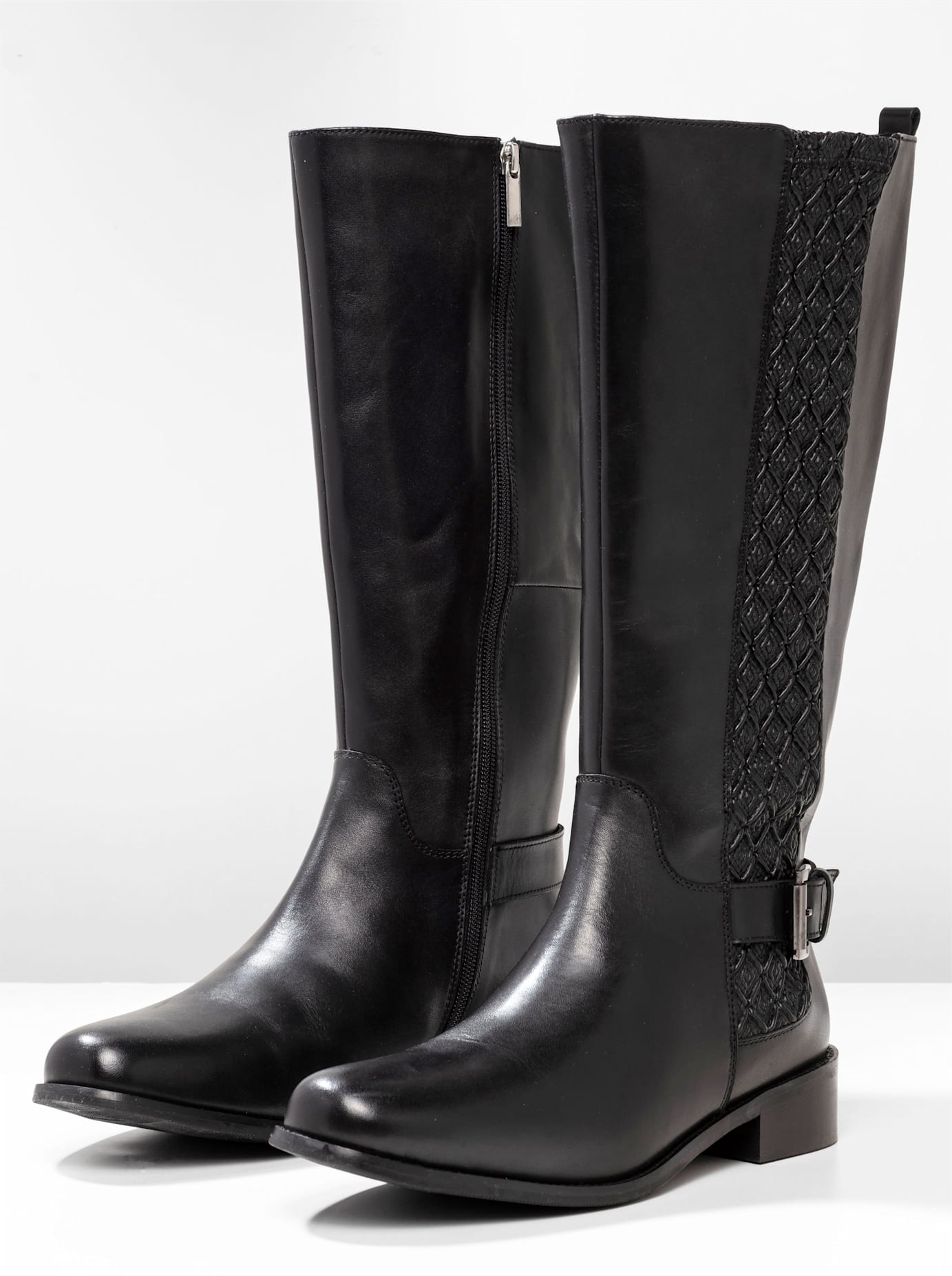 Sheego Weitschaftstiefel