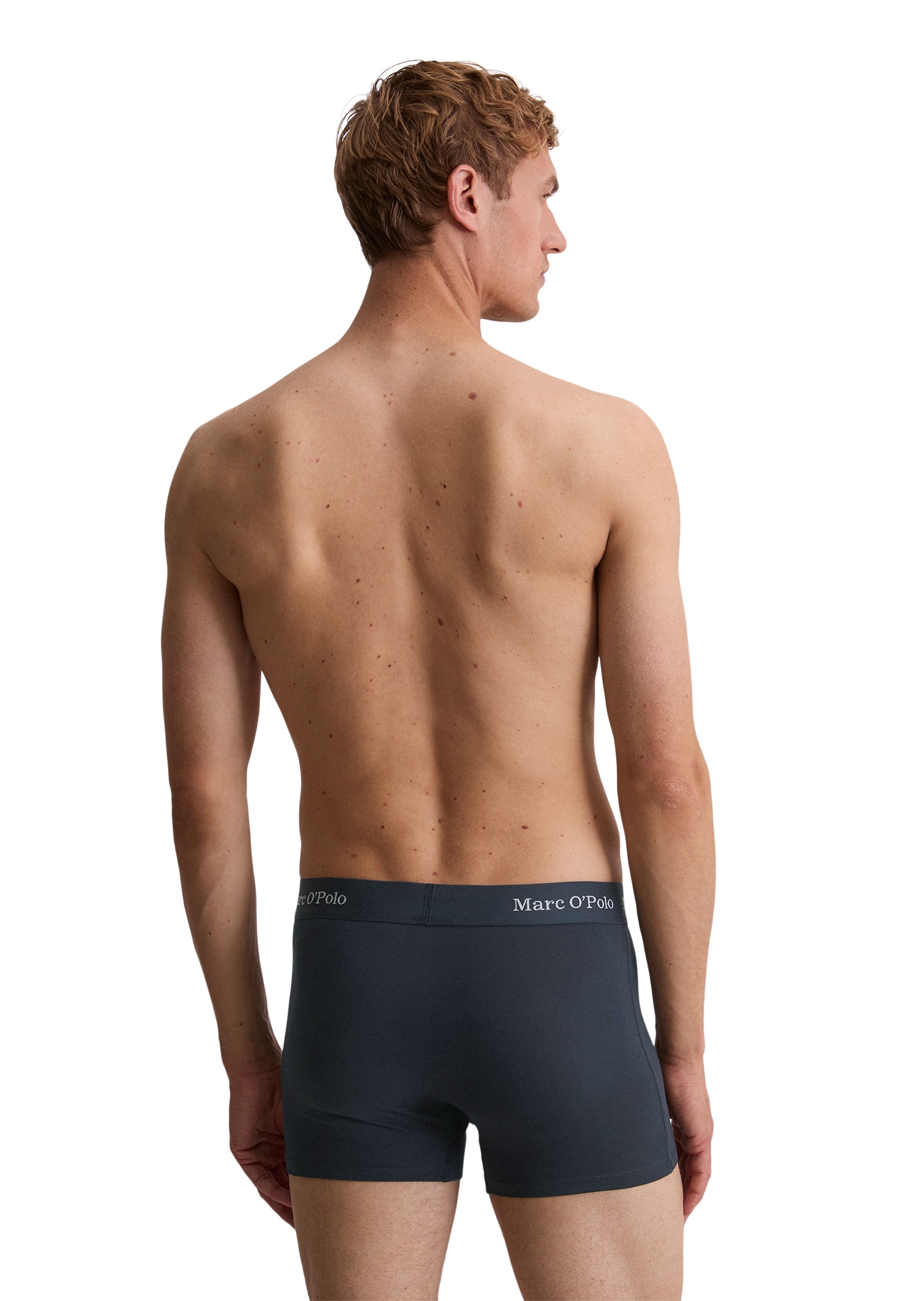 Marc O'Polo Boxer »Essentials«, (3er Pack)