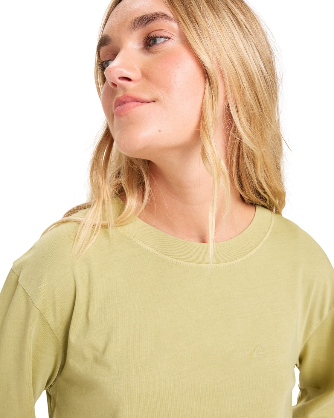 Quiksilver Langarmshirt »Essential«