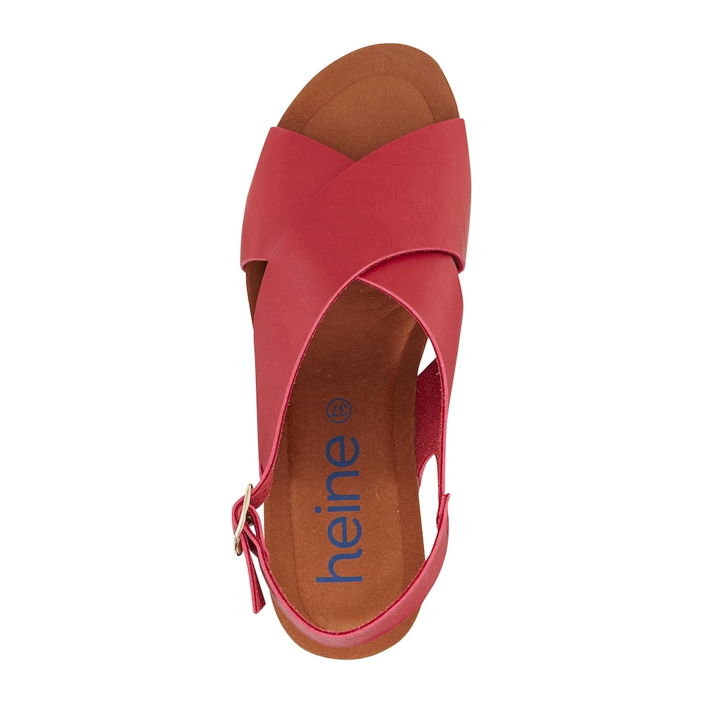 heine Sandalette