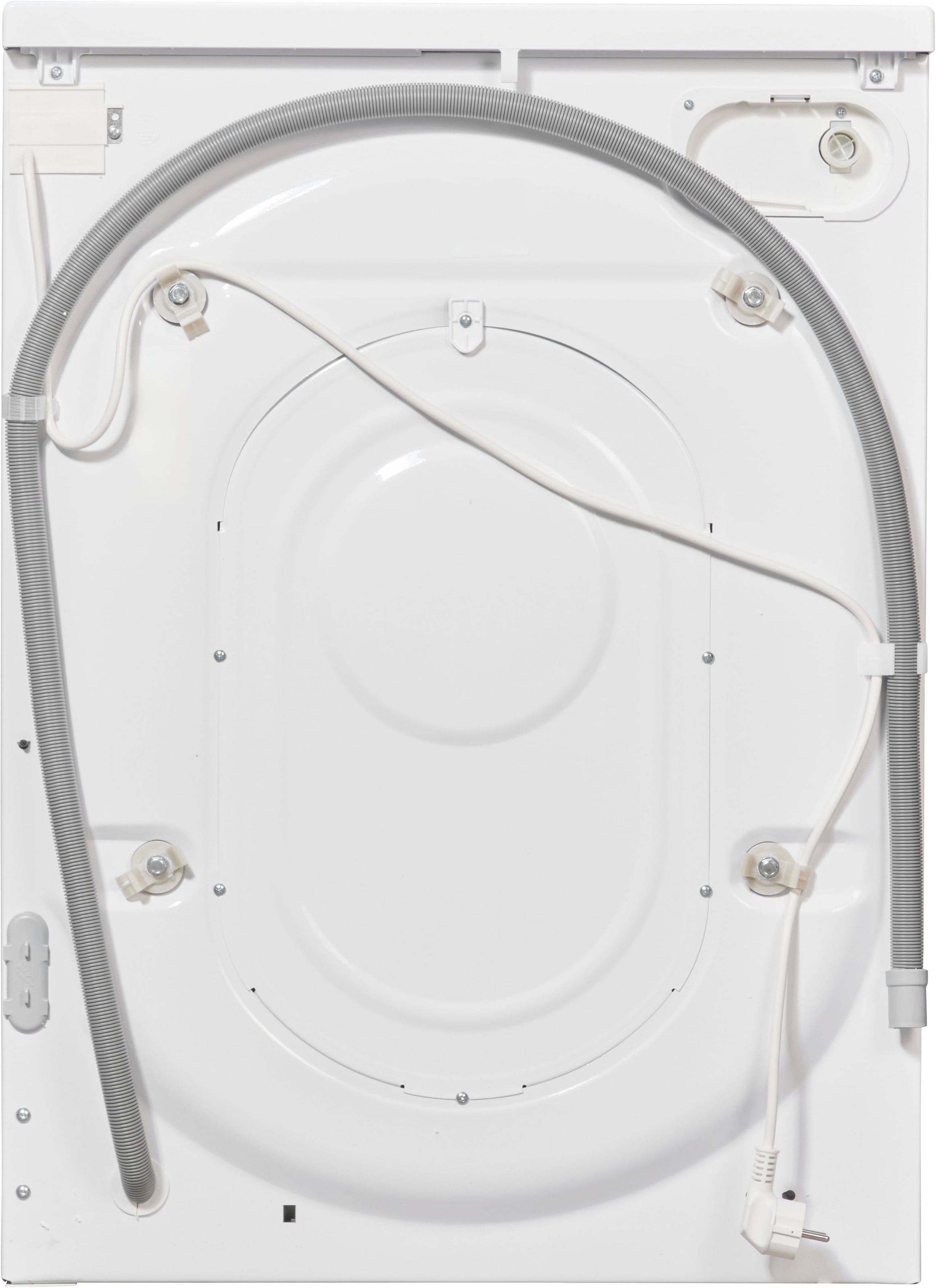 BAUKNECHT Waschmaschine »Super Eco 948 A«, 9 kg, 1400 U/min, 4 Jahre Herstellergarantie, Kurz 45 Minuten und 40° Antiflecken