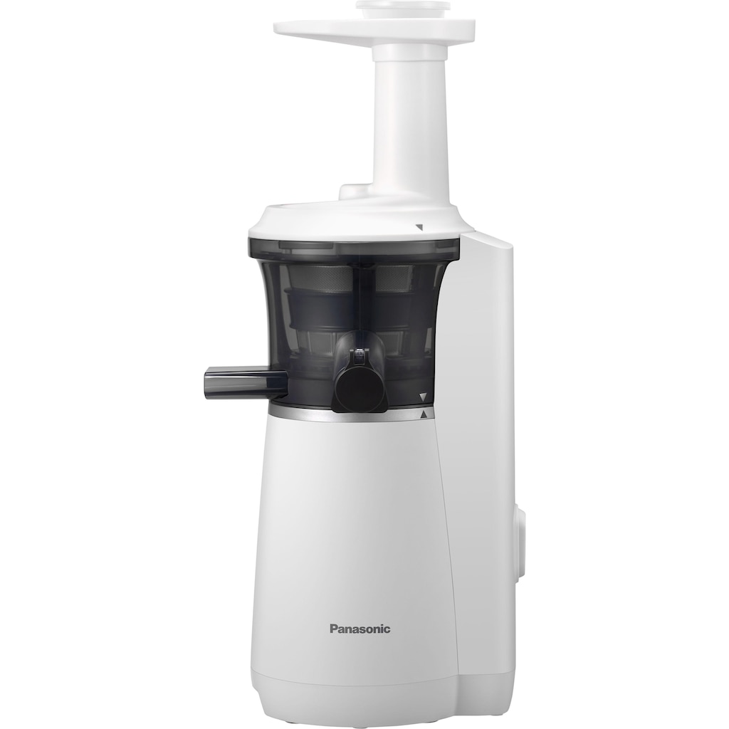 Panasonic Slow Juicer »MJ-L501WXE«, 150 W