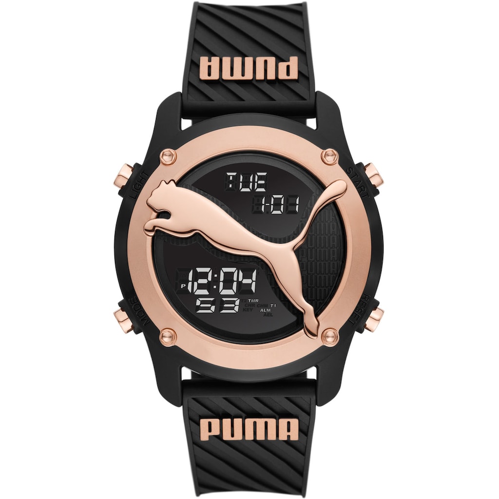 PUMA Digitaluhr »BIG CAT, P5108«