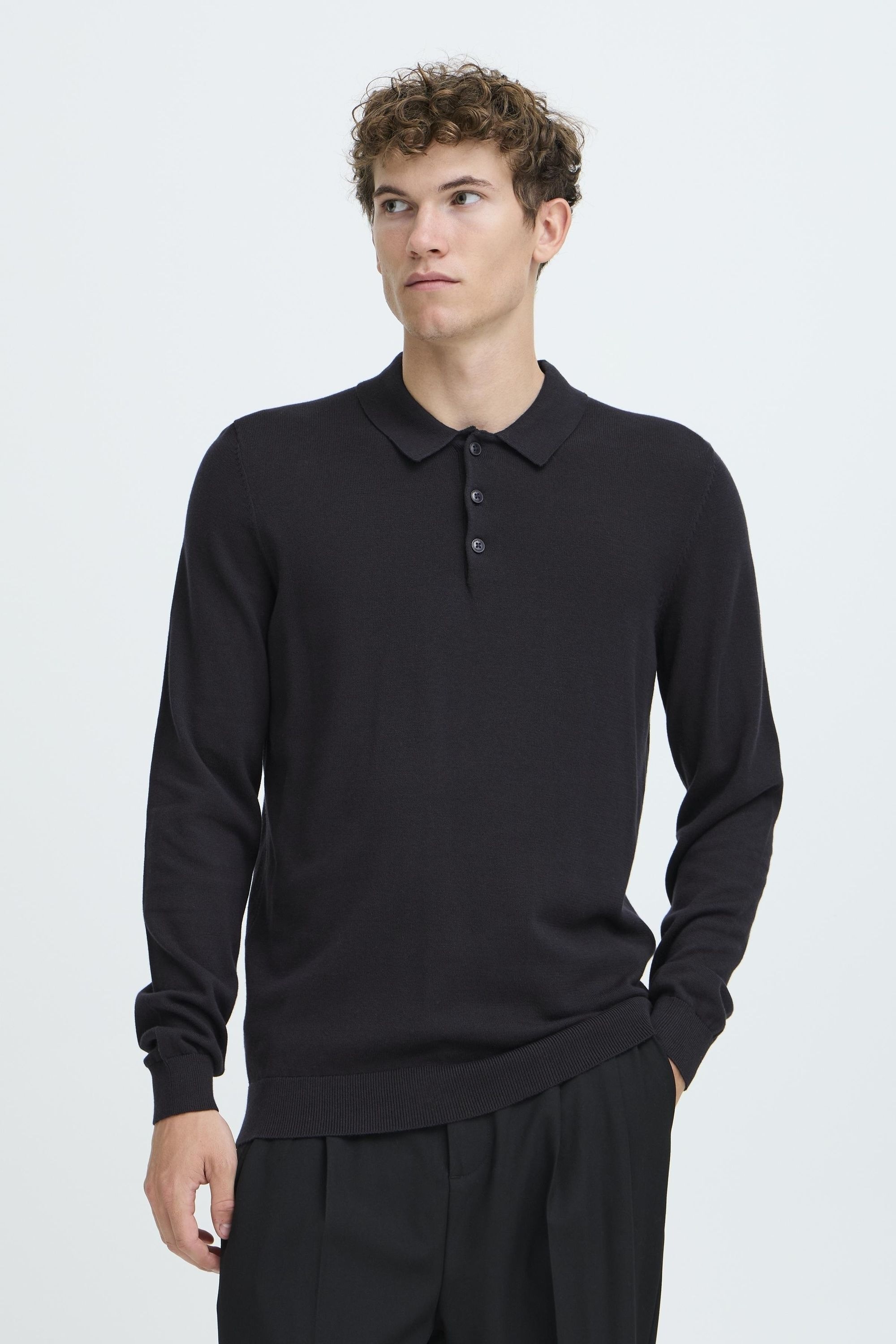 Casual Friday Longsleeve »Strickpullover CFOSVALD«