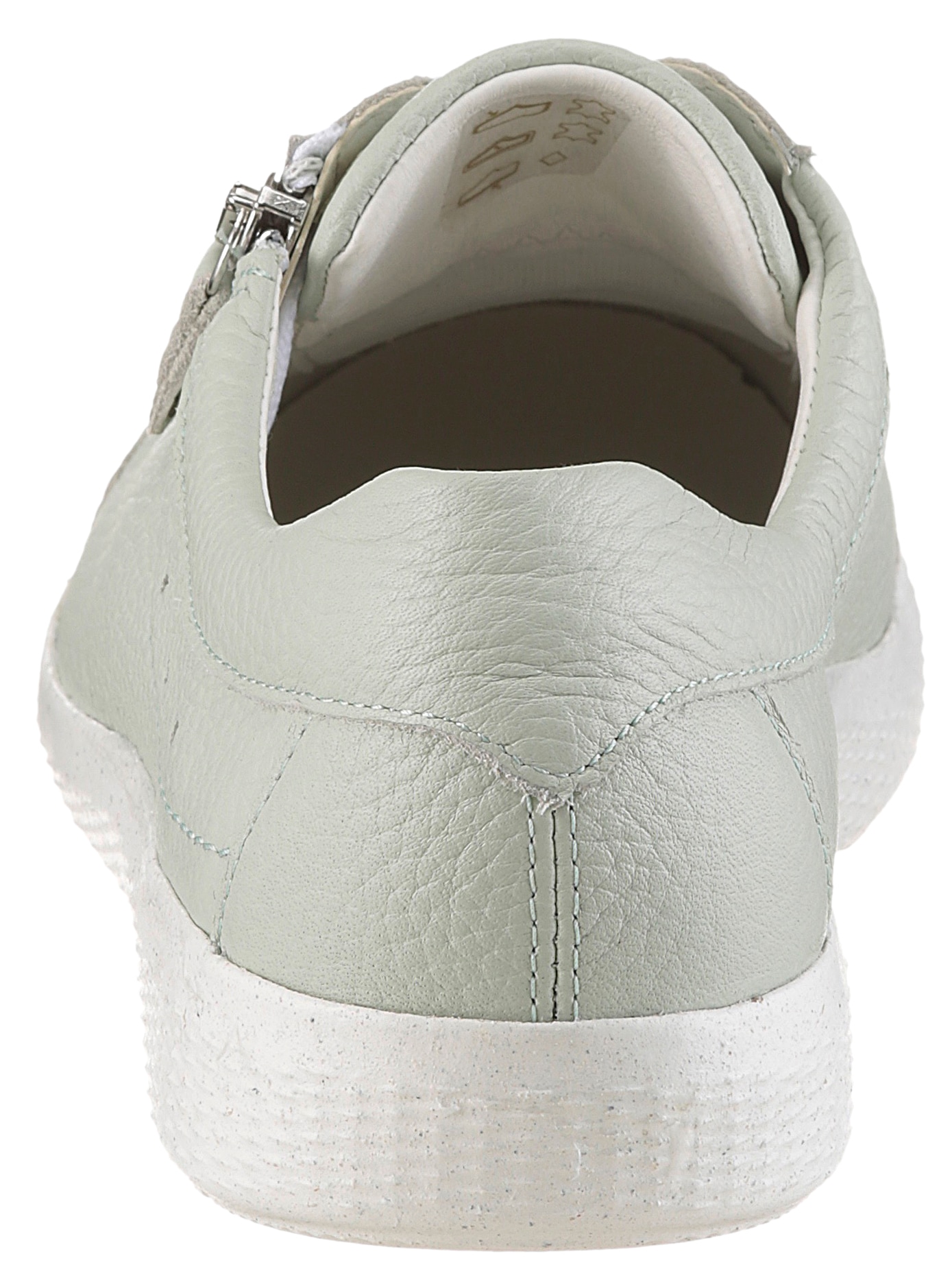 Waldläufer Schnürschuh »IRA«  Sneaker, Freizeitschuh, Halbschuh in Komfortweite H (=sehr weit)