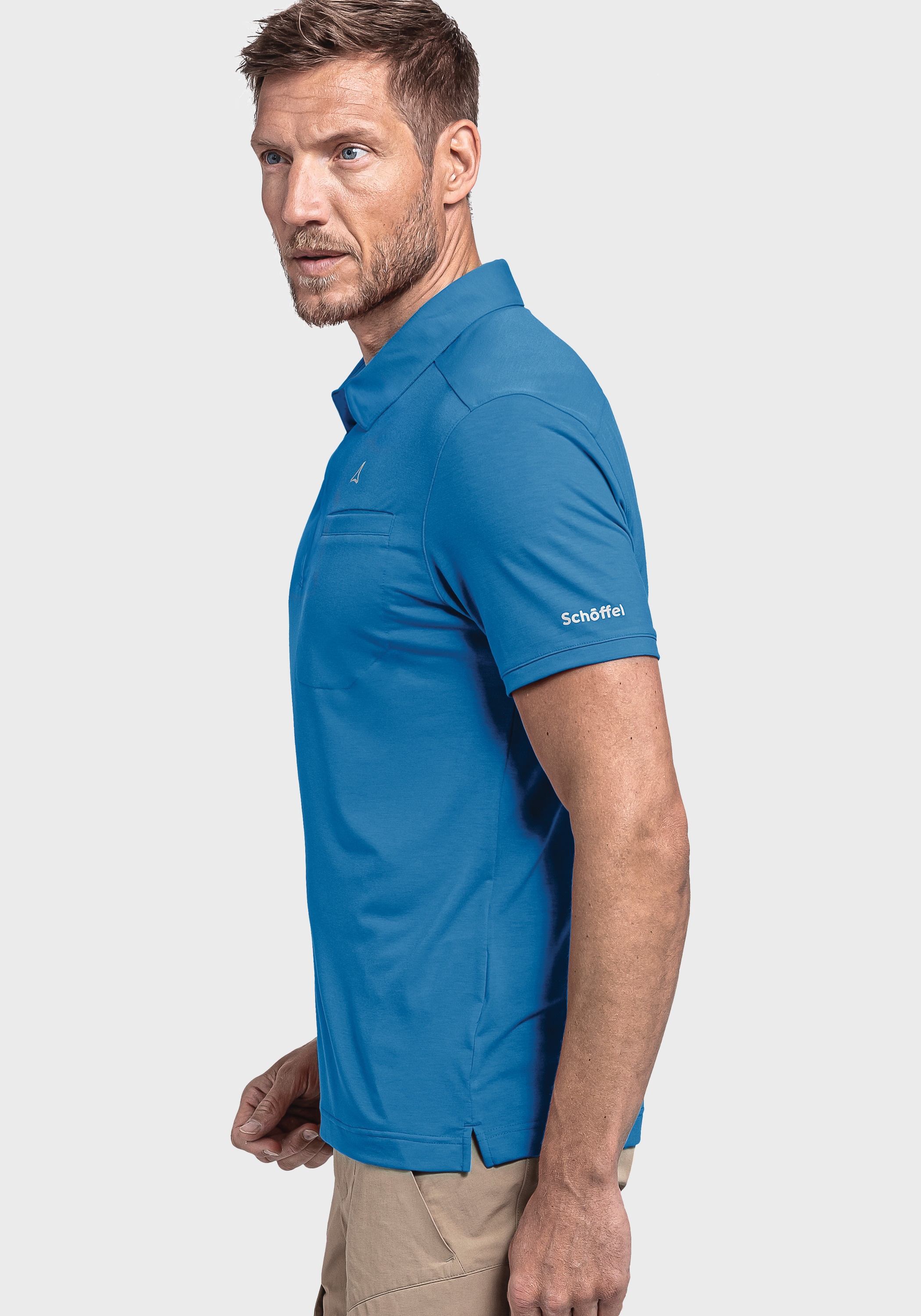 Schöffel Poloshirt »Polo Shirt Ramseck M«