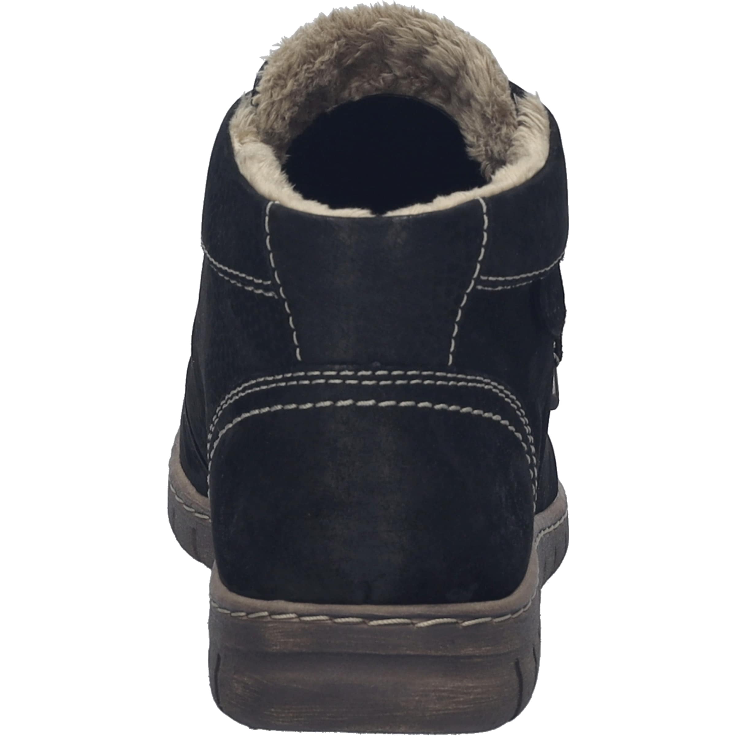 Josef Seibel Stiefelette »Steffi 53, schwarz-kombi«