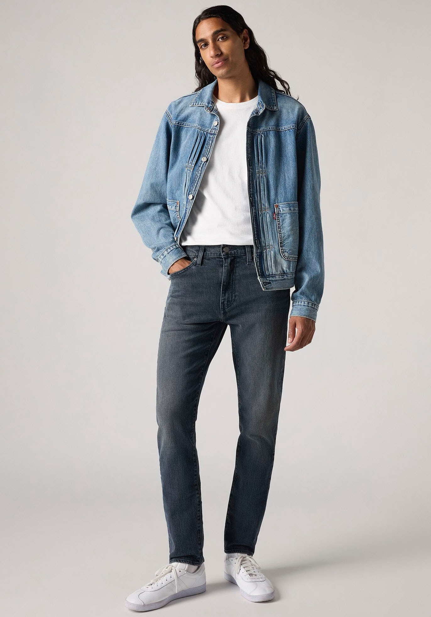 Levi's® Tapered-fit-Jeans »512 Slim Taper Fit«, mit Markenlabel