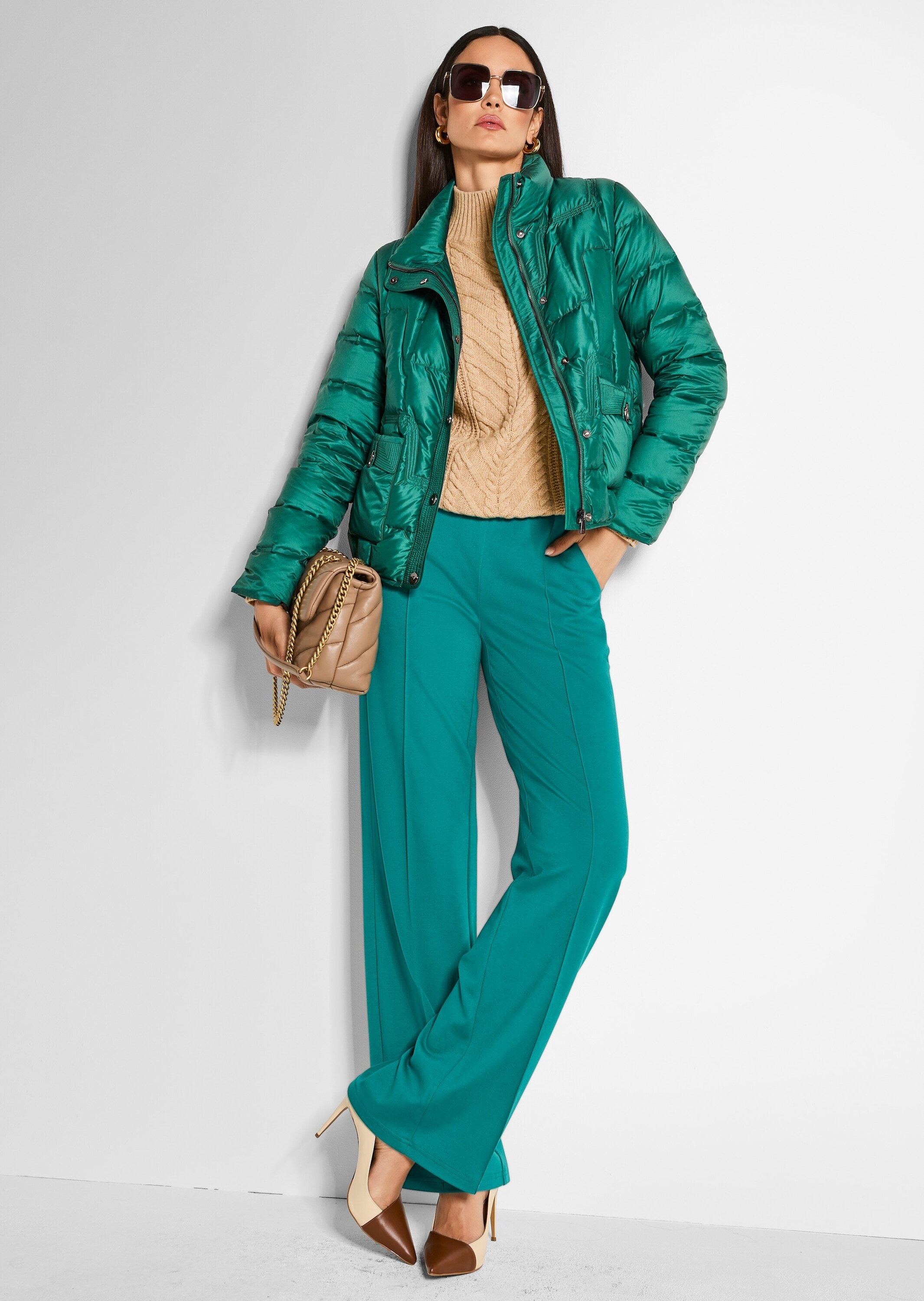 MADELEINE Steppjacke »Steppjacke Steppjacke«