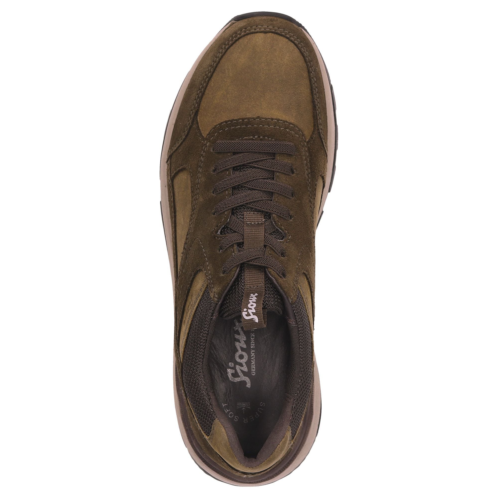 SIOUX Sneaker »Rogerlino-700-H«