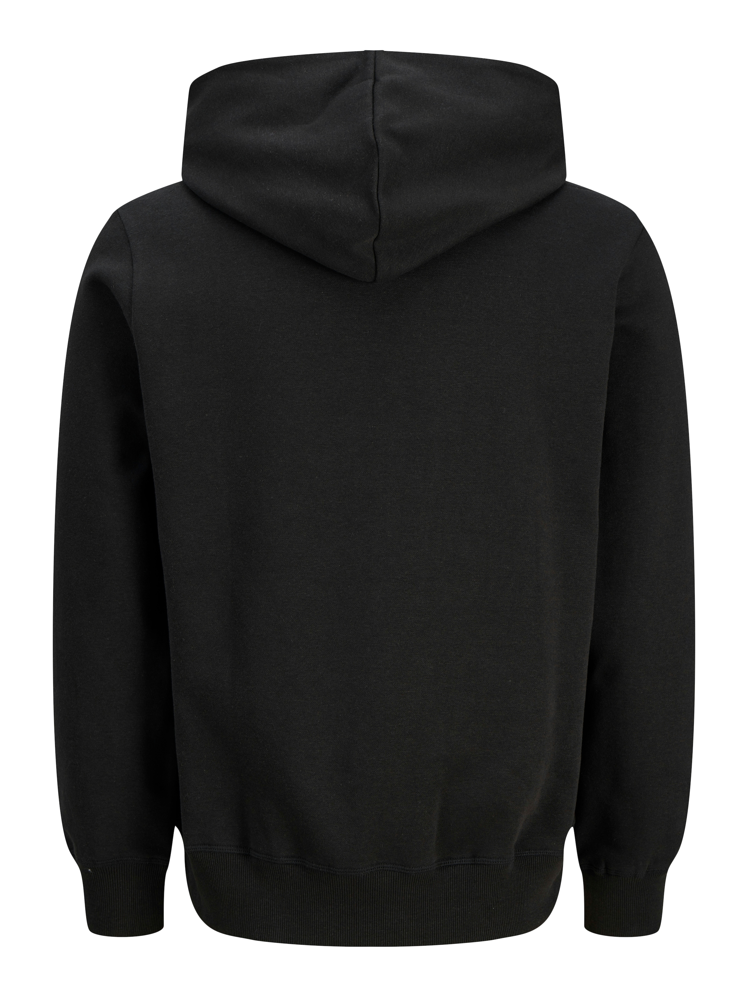 Jack & Jones PlusSize Kapuzensweatshirt »JORFREDERIKSBERG GRAPHIC BOX SWEAT H PLS«, Baumwollmischung, regular fit
