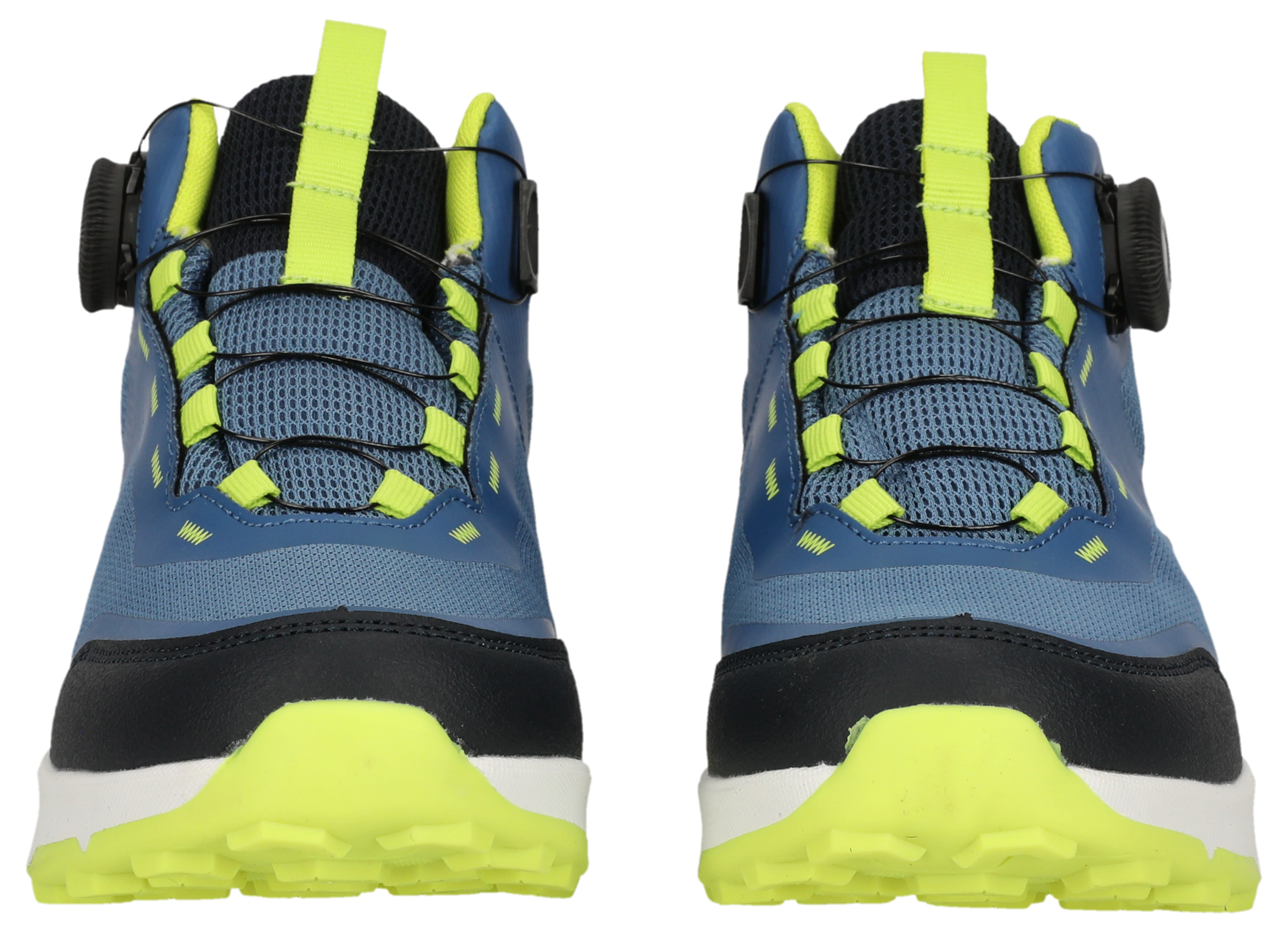 WHISTLER Winterboots »GANGO Q-LOCK KIDS BOOT WP«, Winterstiefel, mit Schnellverschluß,wasserdicht