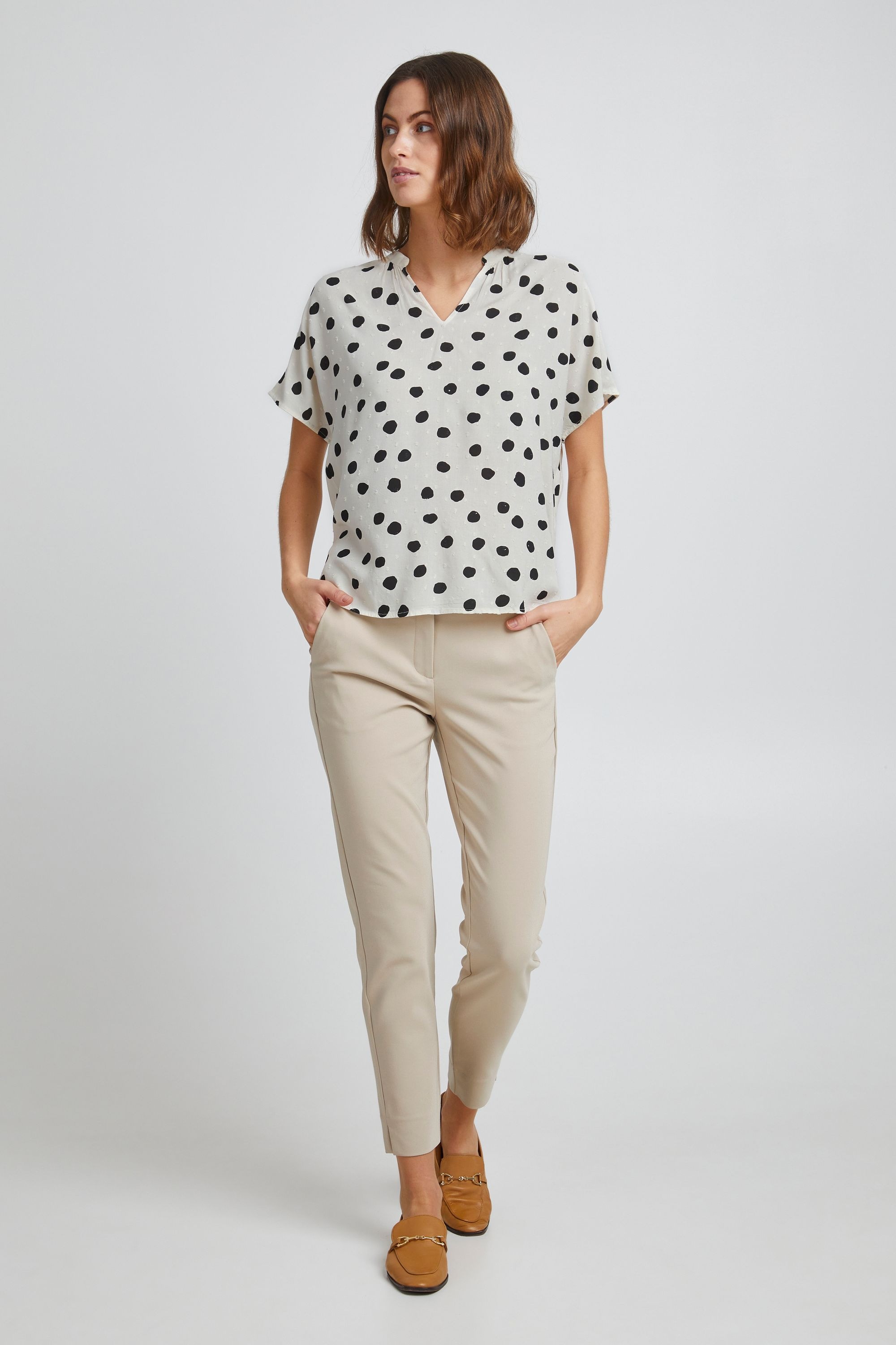 fransa Tunika »Blusenshirt FRFanemma«