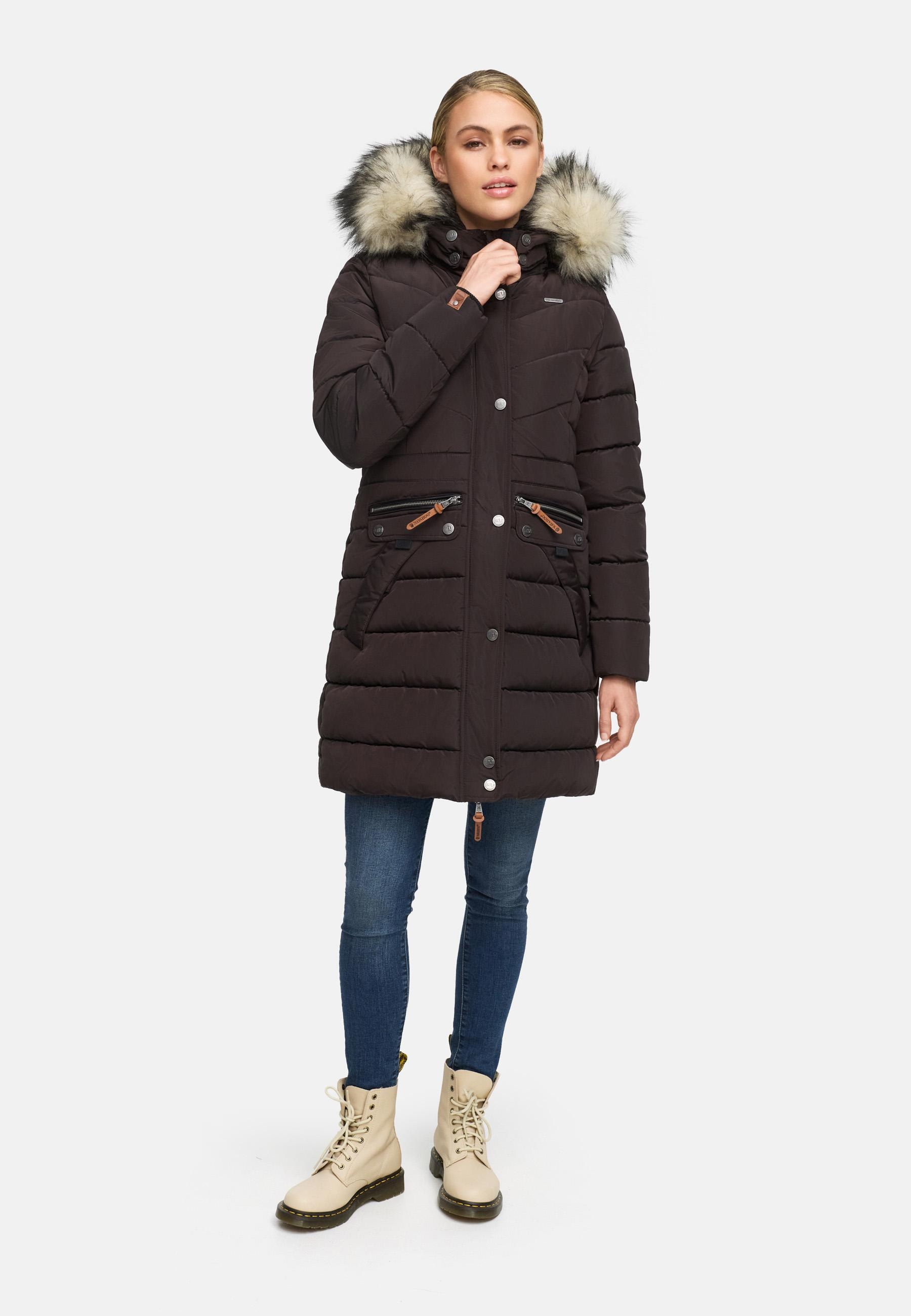 Navahoo Steppmantel »Steppmantel Paula«