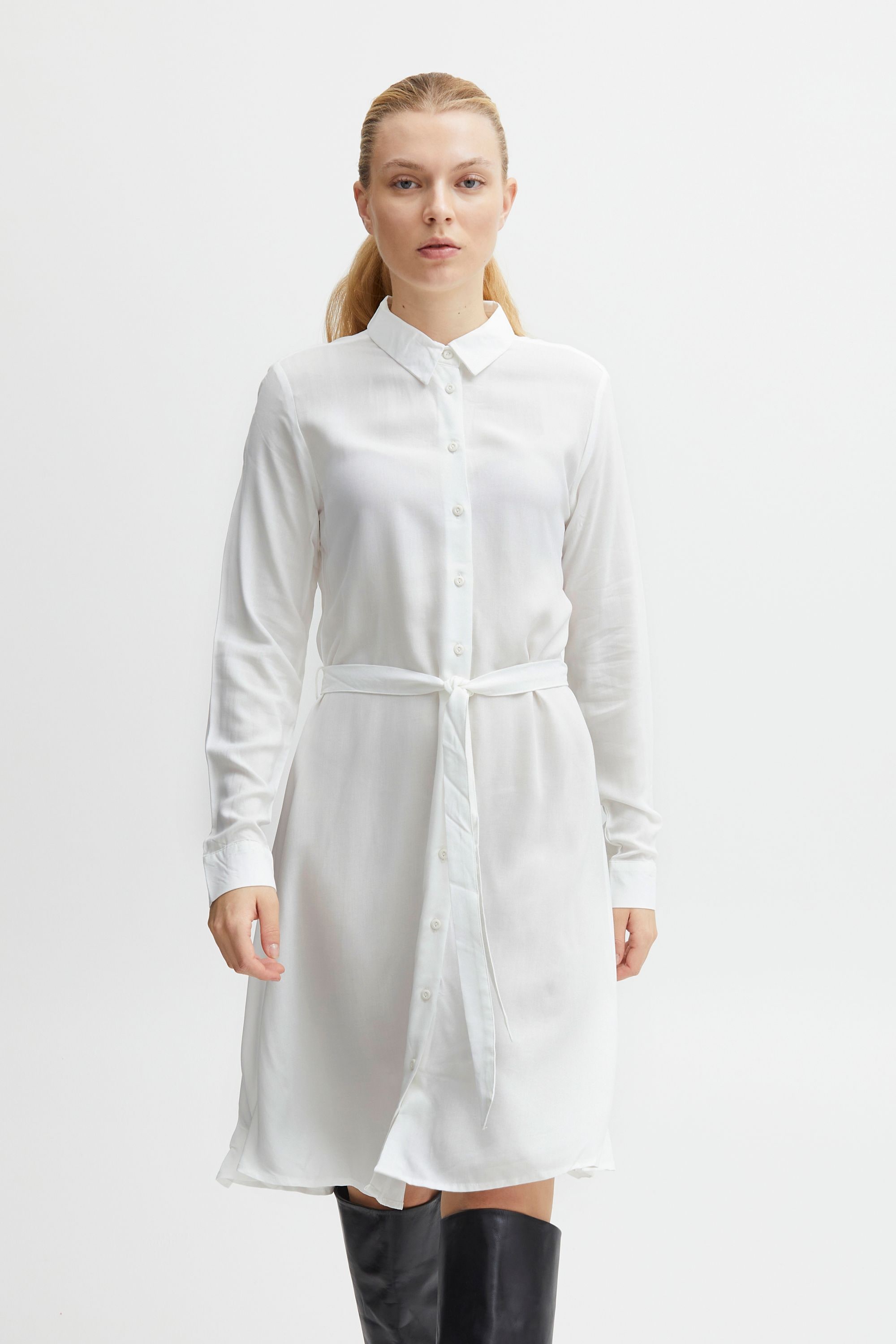 Ichi Blusenkleid »Blusenkleid IHMain«