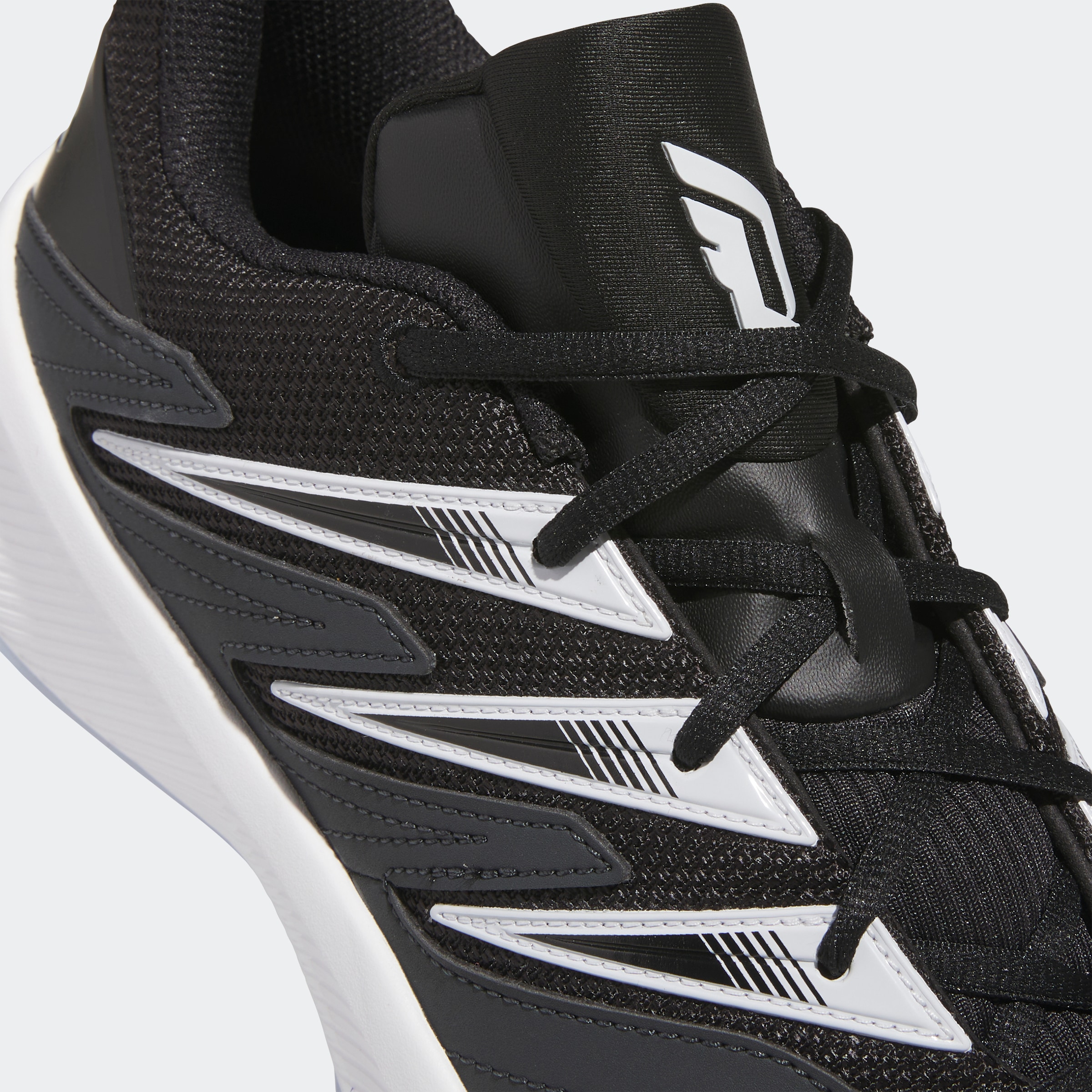 adidas Performance Basketballschuh »DAME CERTIFIED 3«