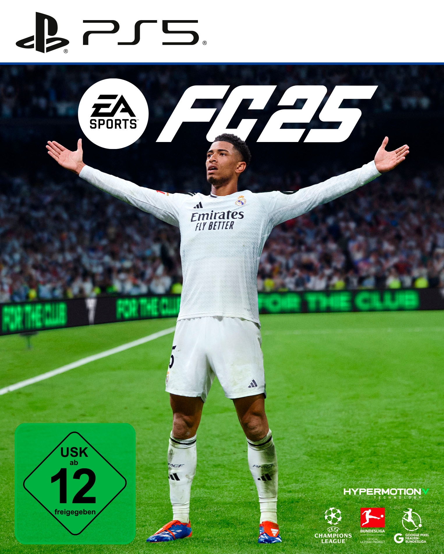 Electronic Arts Spielesoftware »EA SPORTS FC 25«, PlayStation 5