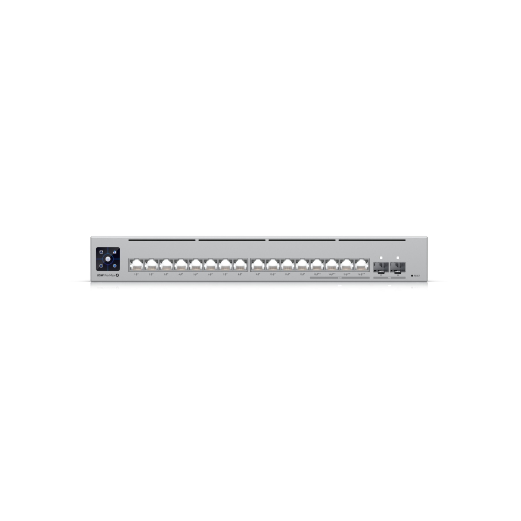 UbiQuiti Netzwerk-Switch »Pro Max 16 PoE«