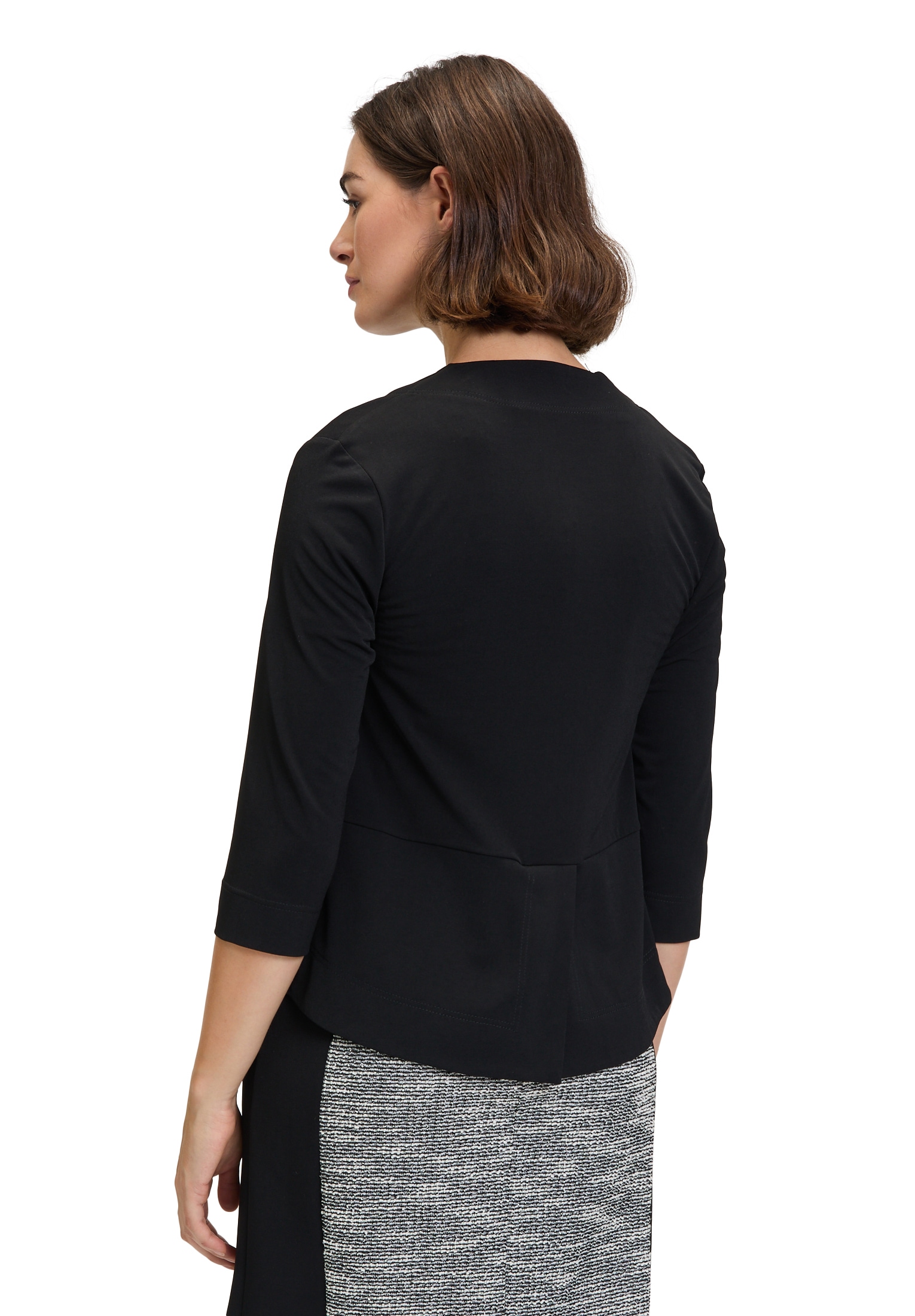 Vera Mont Jerseyblazer »Jerseyjacke mit 3/4 Arm«