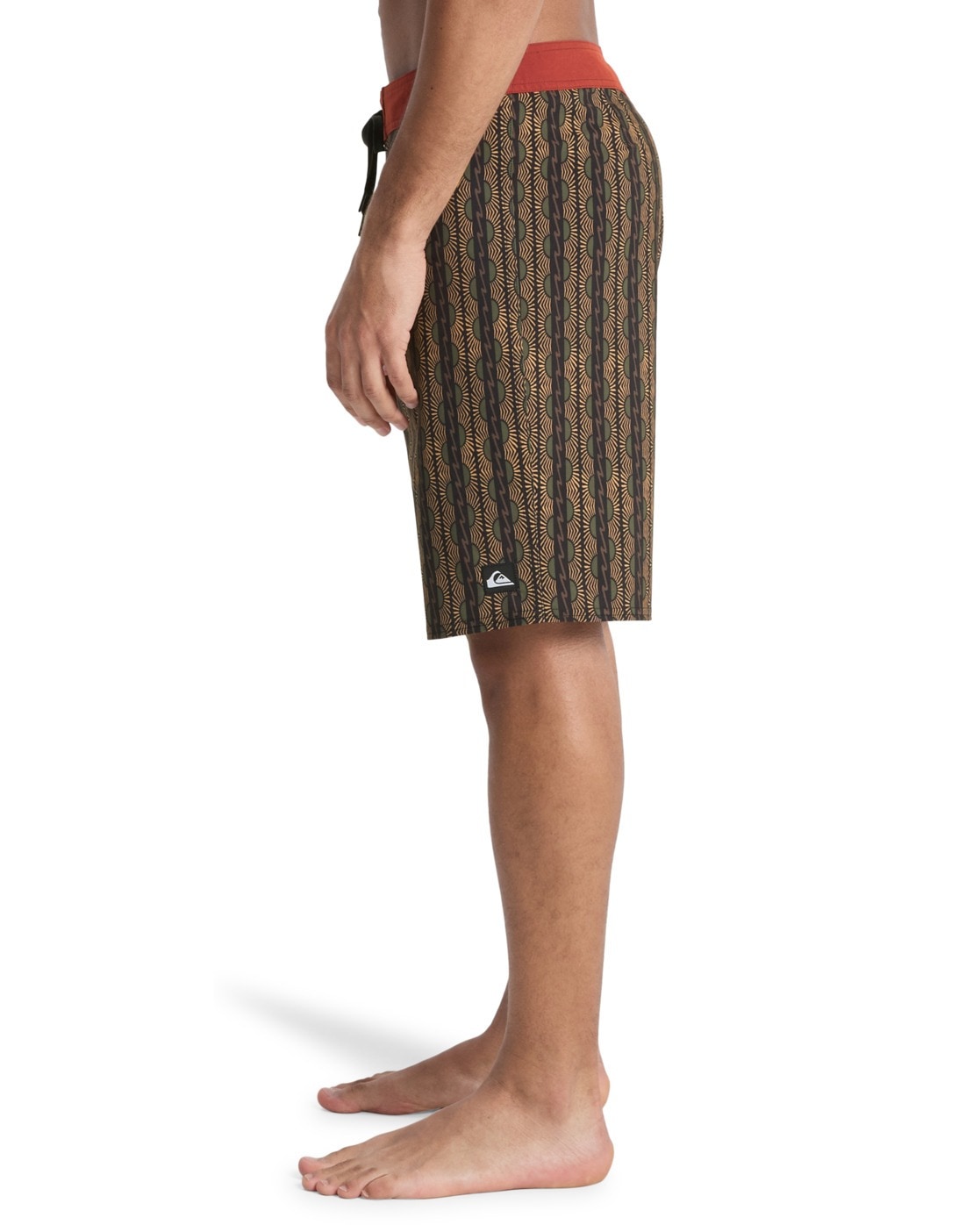 Quiksilver Boardshorts »Surfsilk Straight 20"«