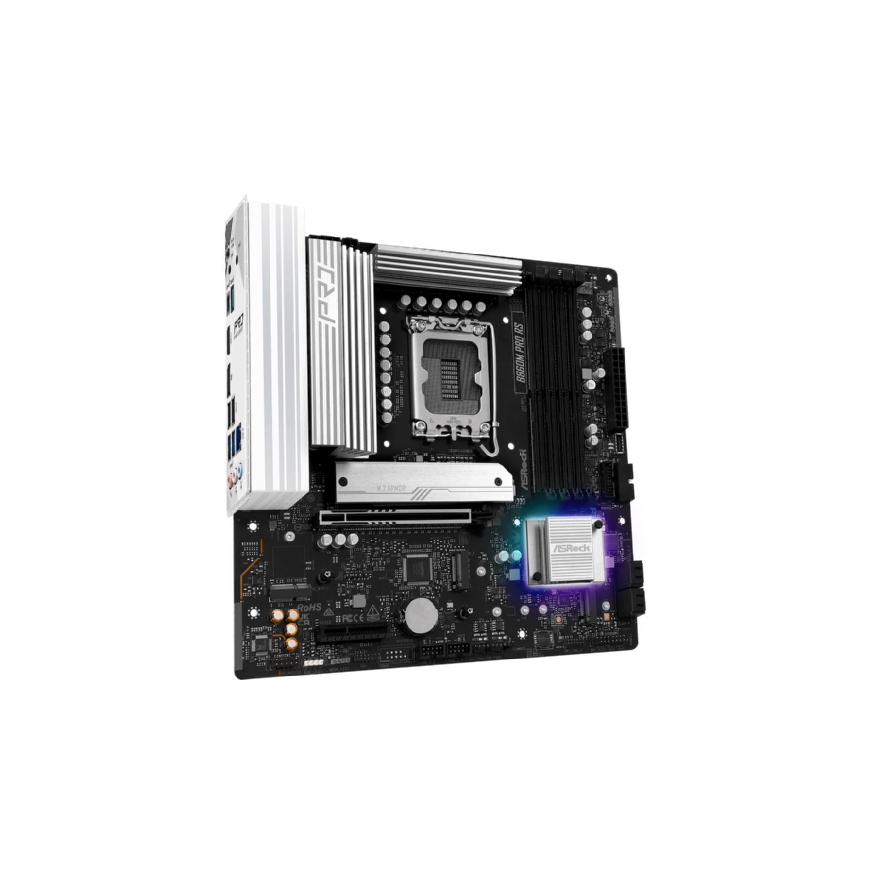 Asrock Mainboard »B860M Pro RS«