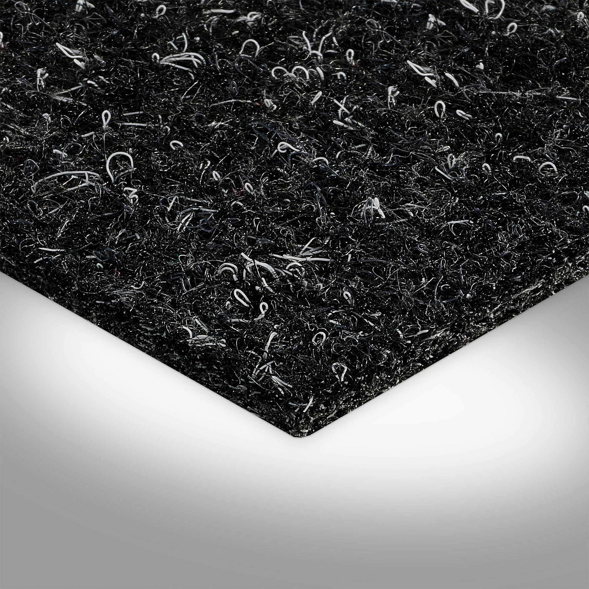 Bodenmeister Teppichboden »Nadelfilz Bodenbelag Merlin, Made in Netherlands«, rechteckig, 5,2 mm Höhe, Auslegware Nadelvlies, meliert, strapazierfähig, Breite 200/400 cm